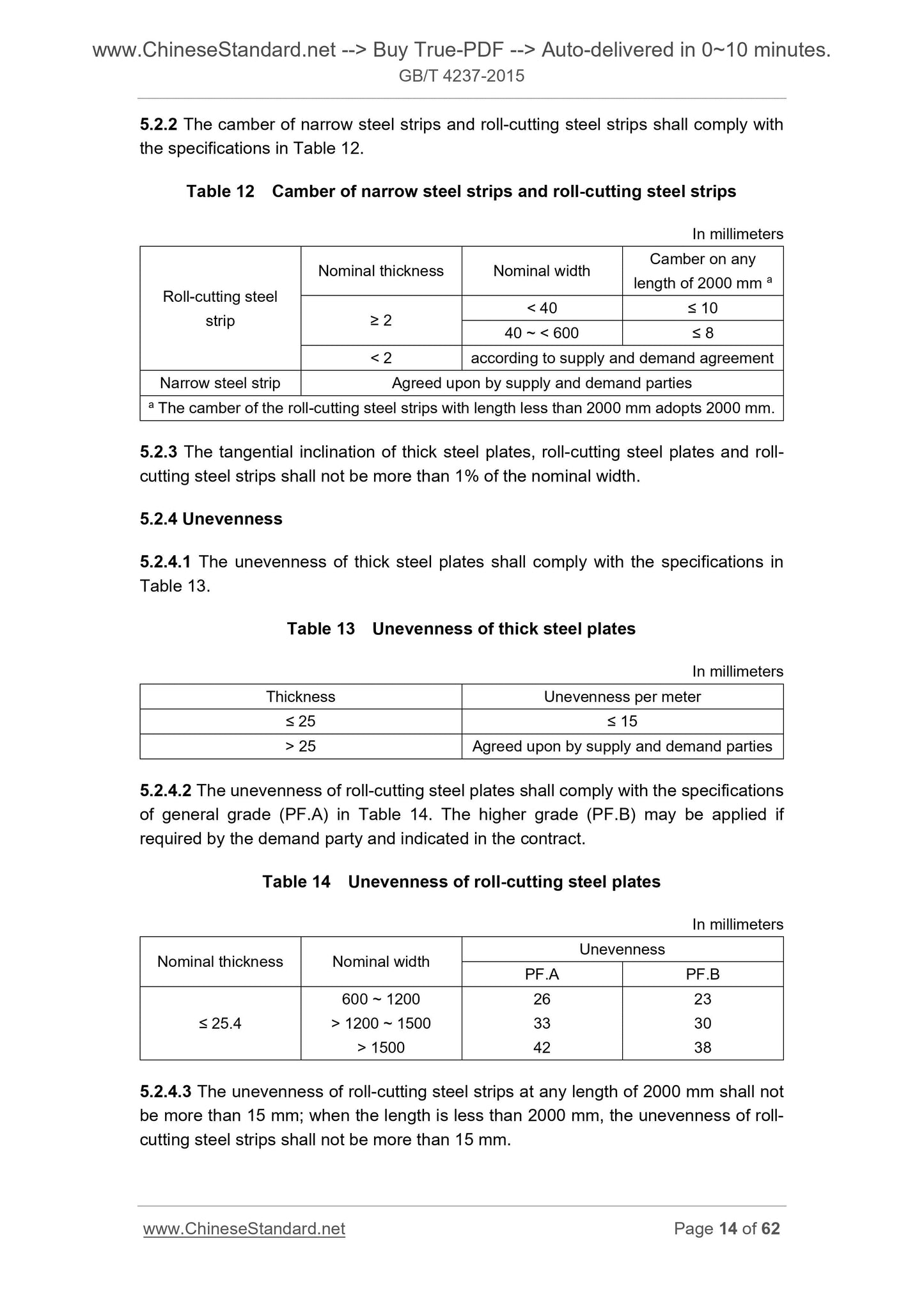 GB/T 4237-2015 Page 8