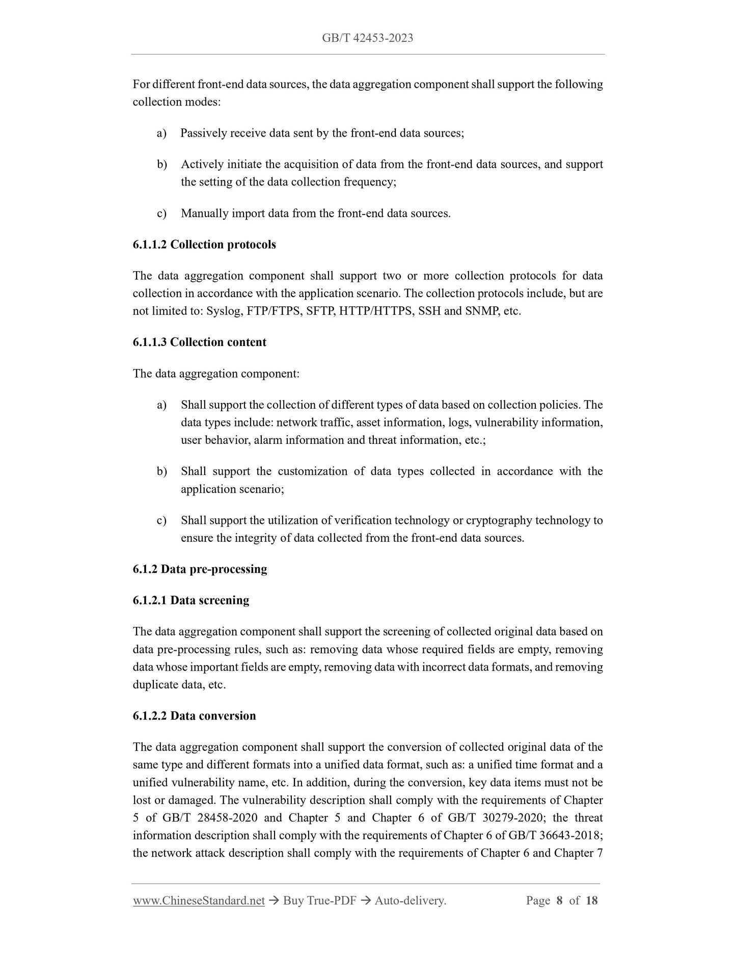GB/T 42453-2023 Page 6