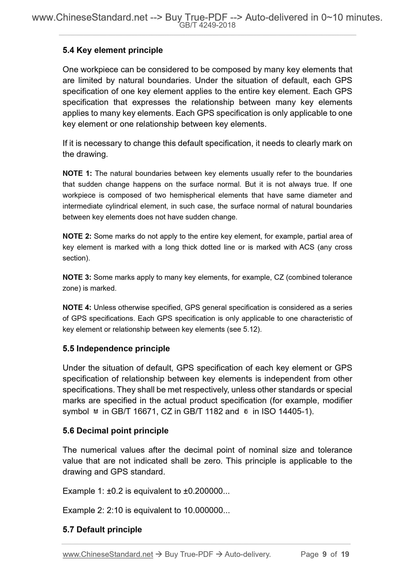 GB/T 4249-2018 Page 6