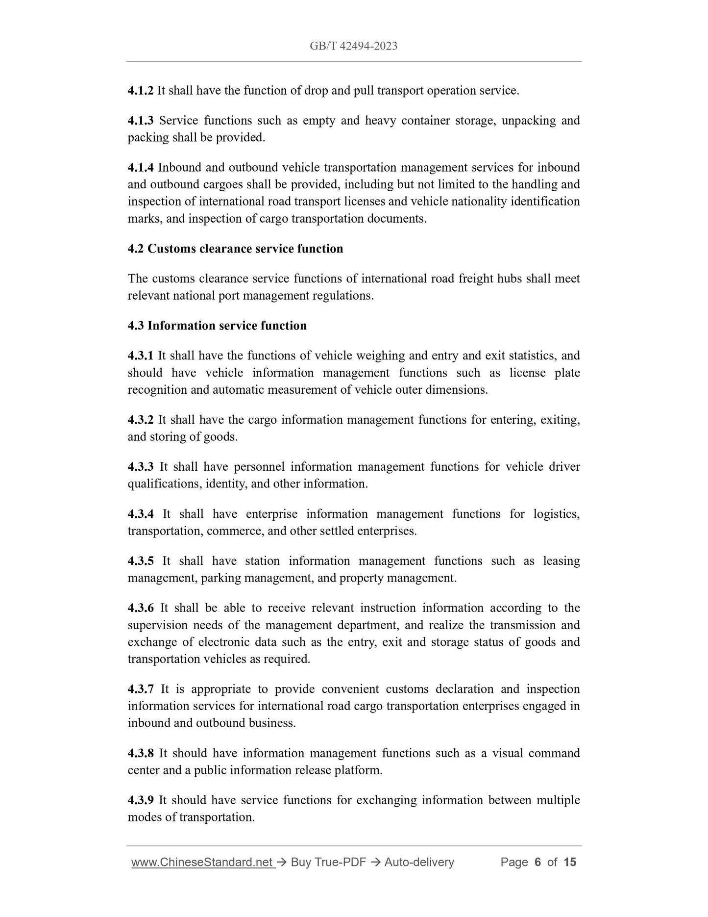 GB/T 42494-2023 Page 4