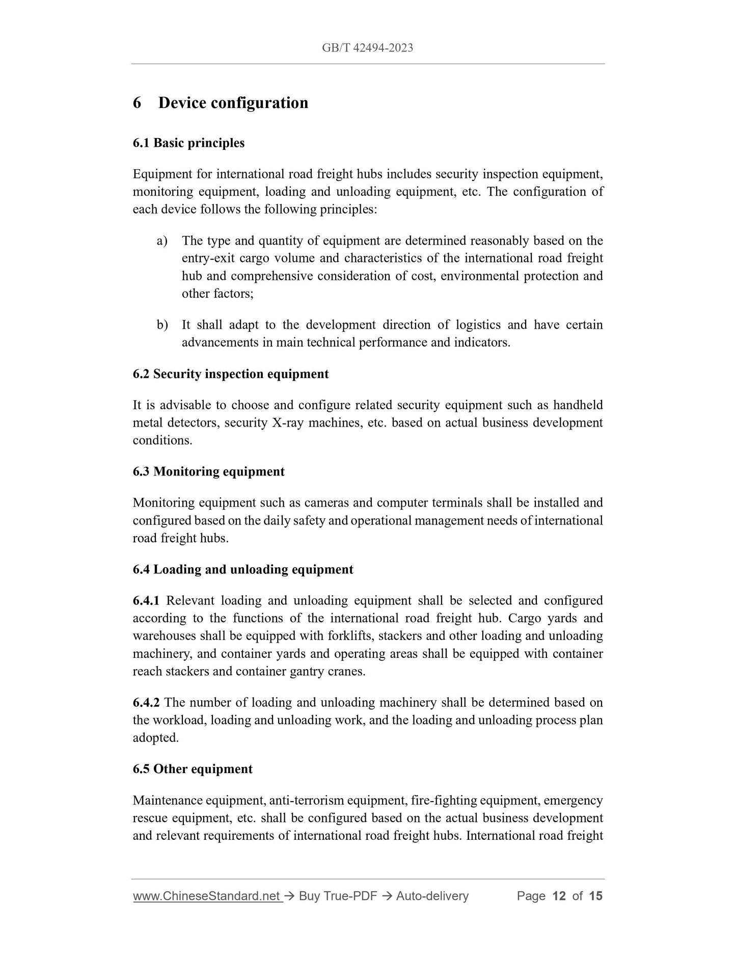 GB/T 42494-2023 Page 8
