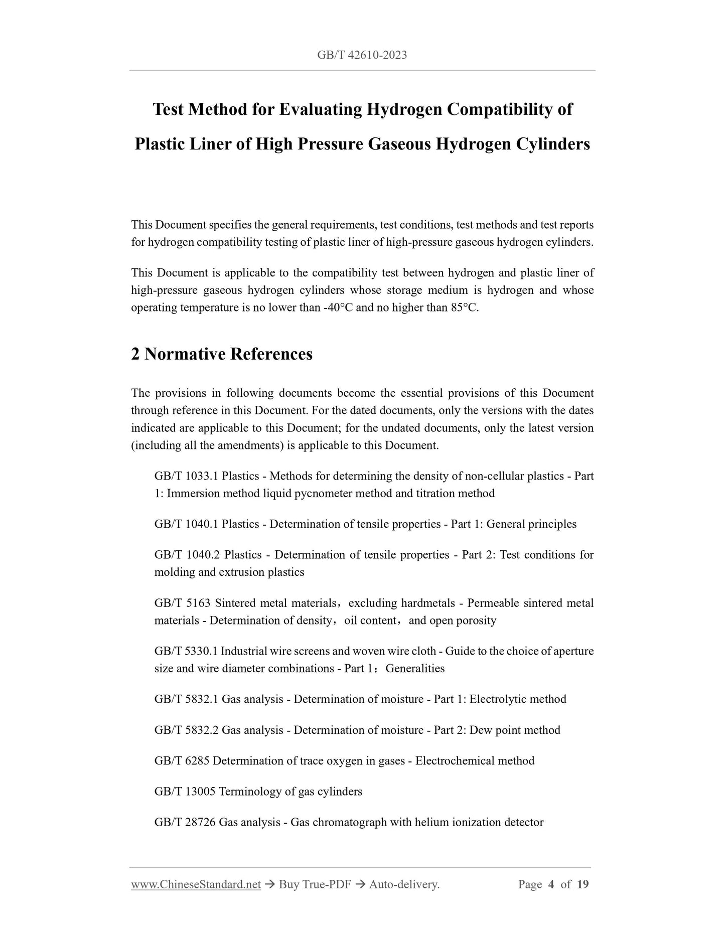 GB/T 42610-2023 Page 3