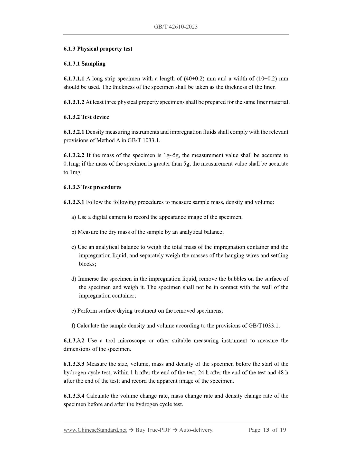 GB/T 42610-2023 Page 6