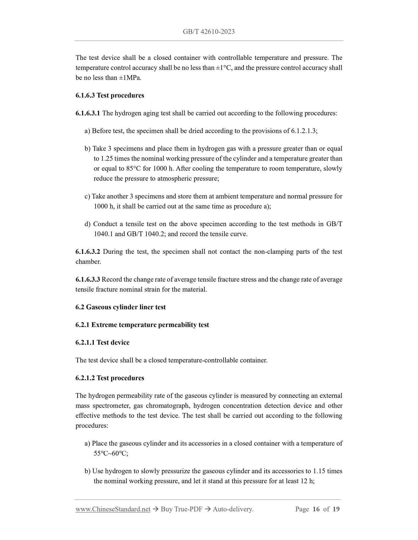 GB/T 42610-2023 Page 8