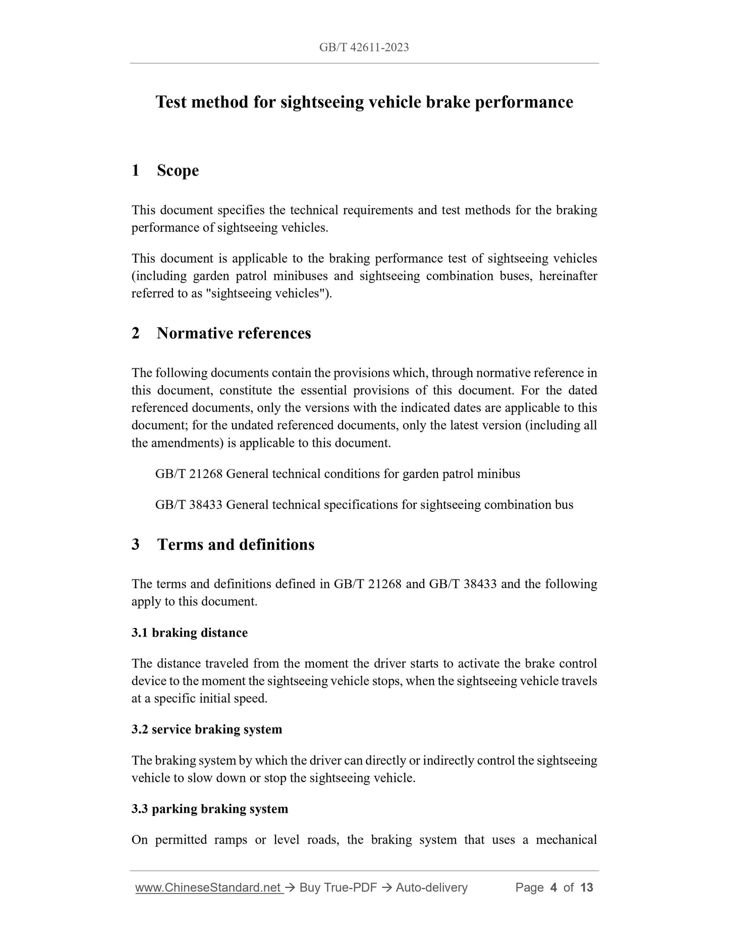 GB/T 42611-2023 Page 3