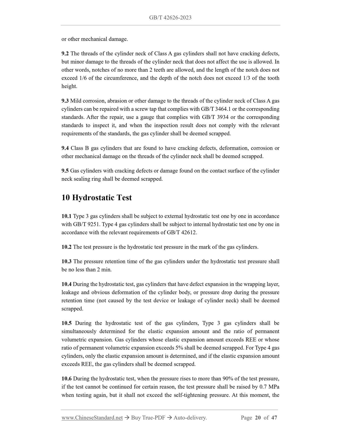 GB/T 42626-2023 Page 11