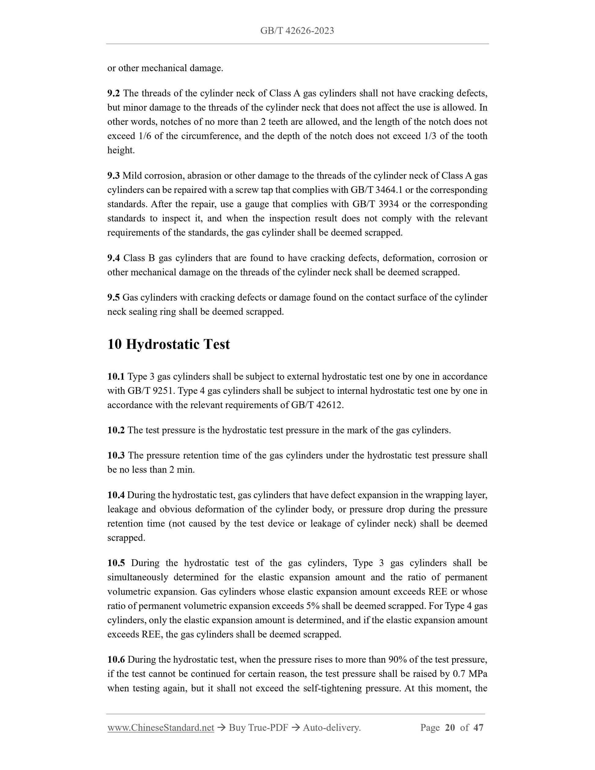 GB/T 42626-2023 Page 11