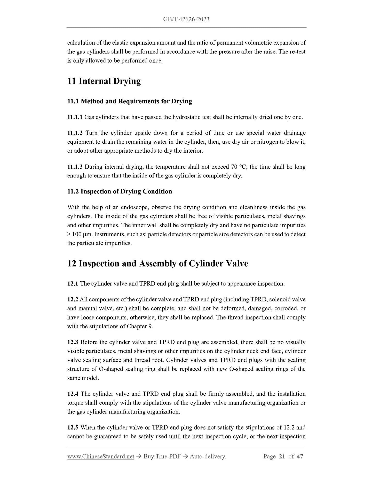 GB/T 42626-2023 Page 12