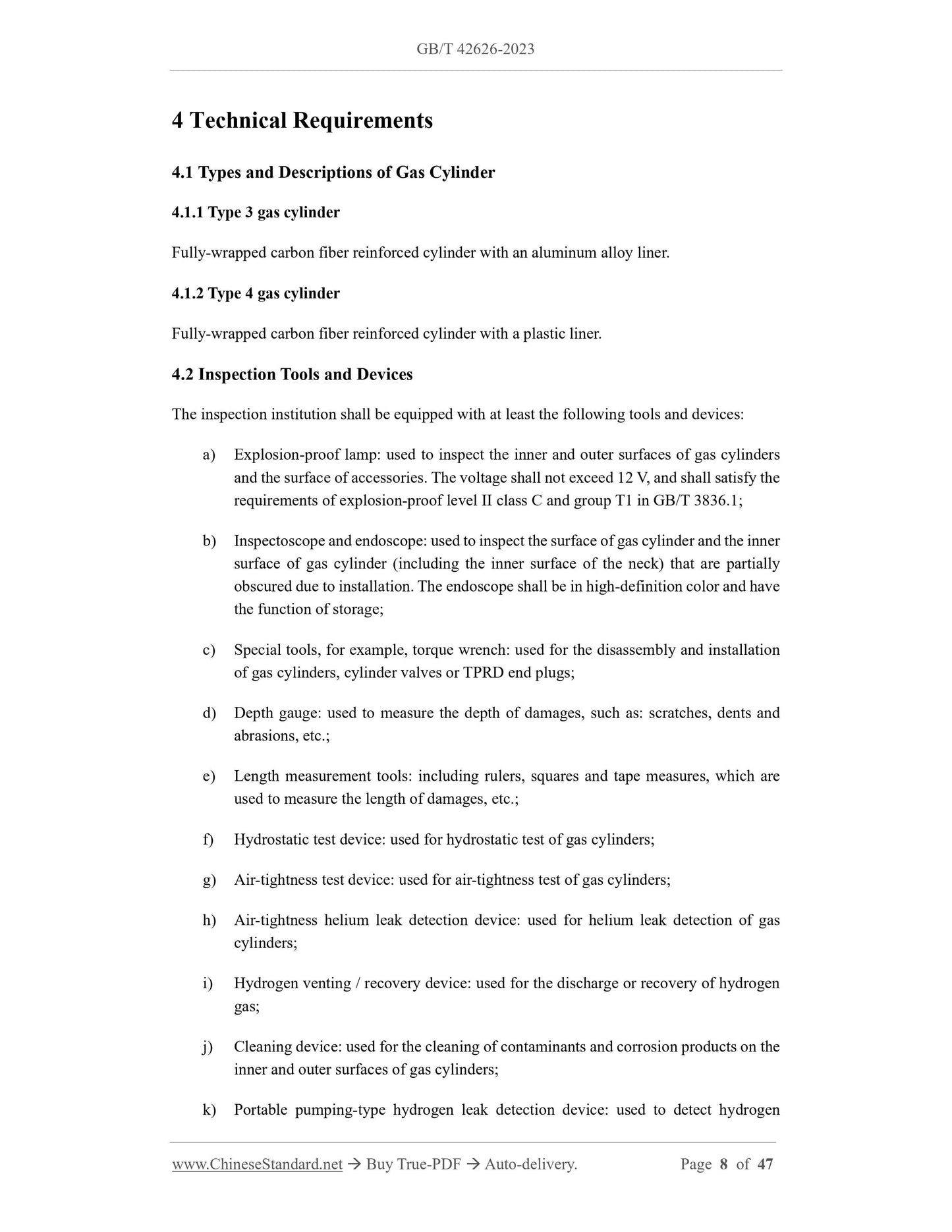 GB/T 42626-2023 Page 6