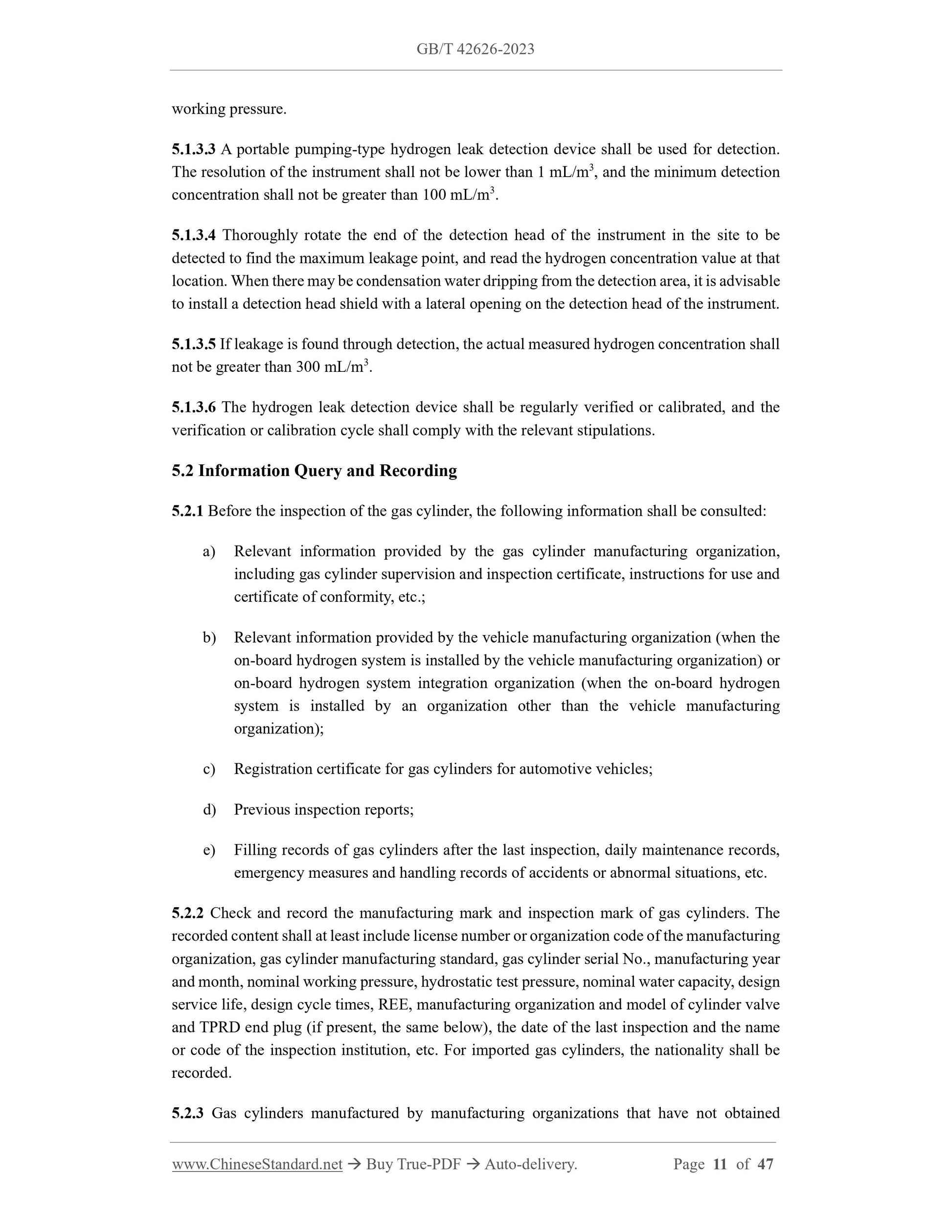 GB/T 42626-2023 Page 8