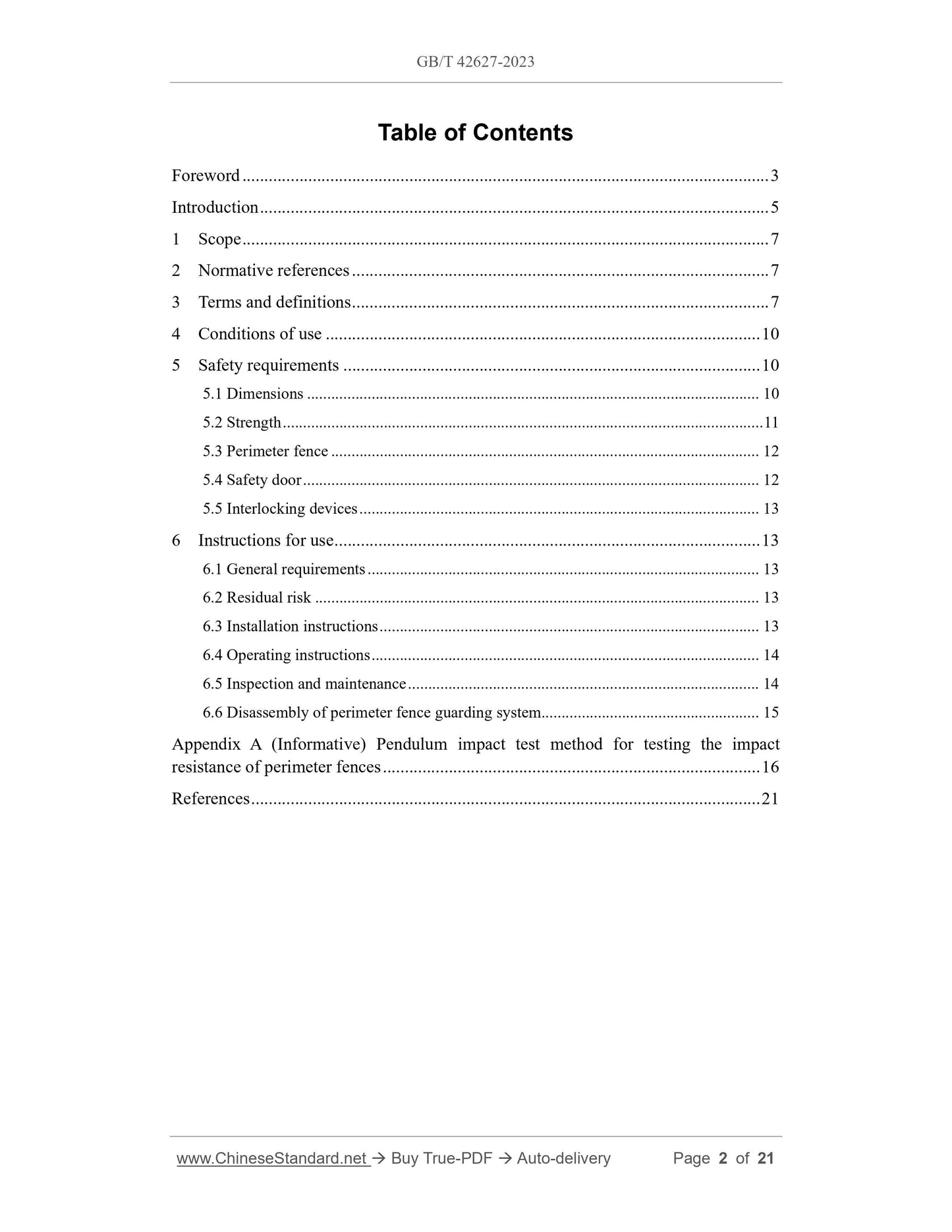 GB/T 42627-2023 Page 2