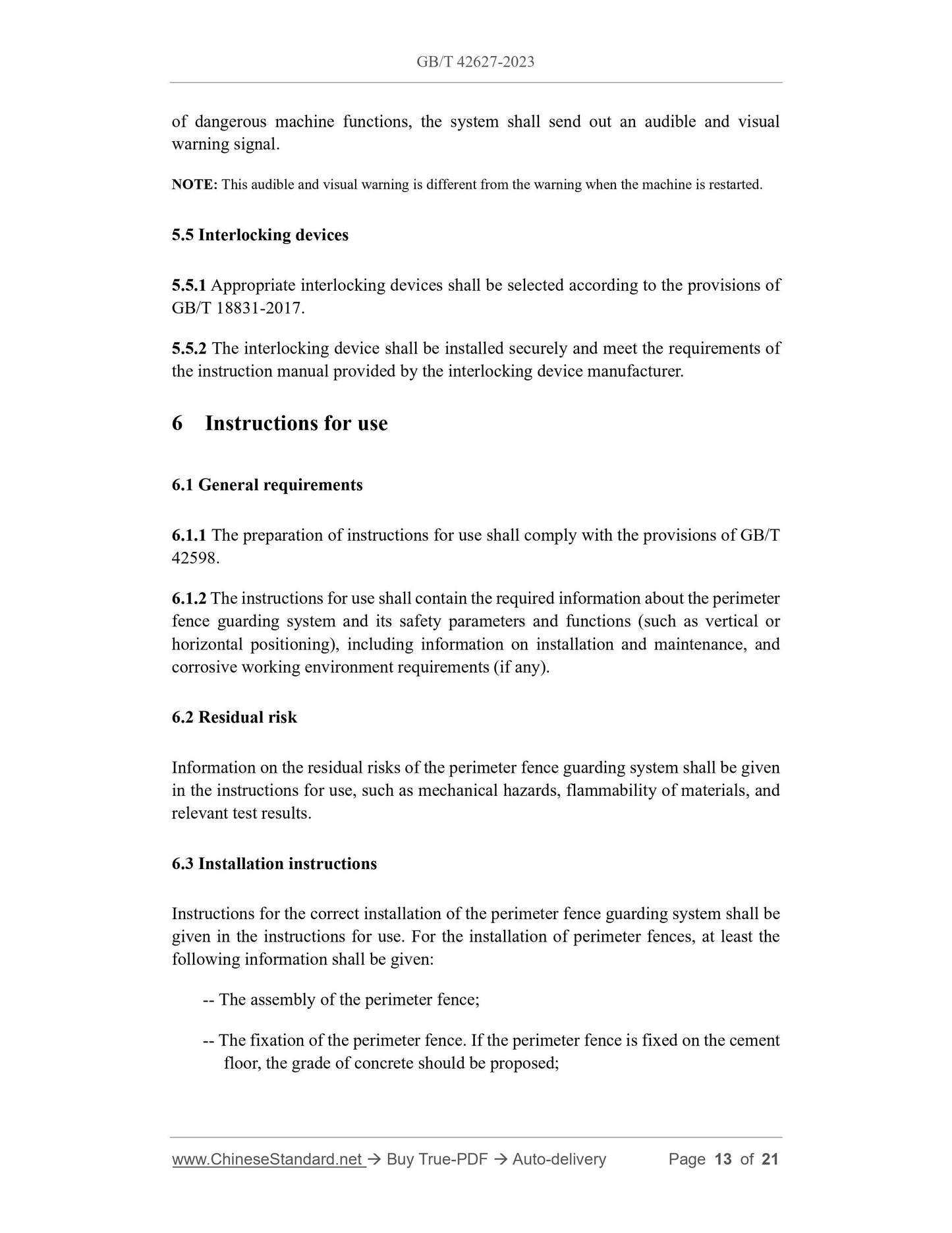 GB/T 42627-2023 Page 6