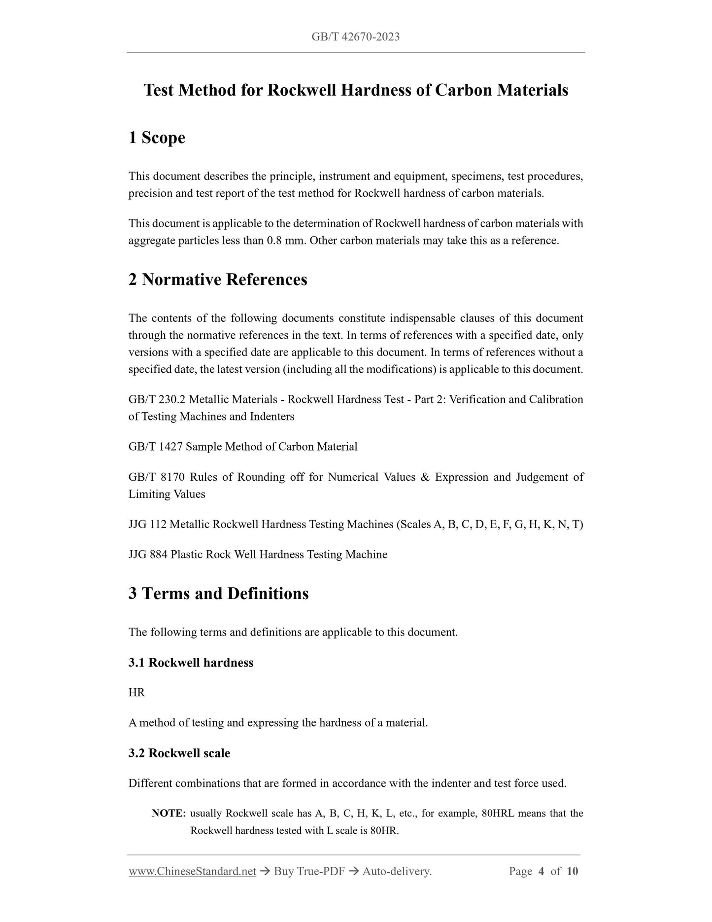 GB/T 42670-2023 Page 4