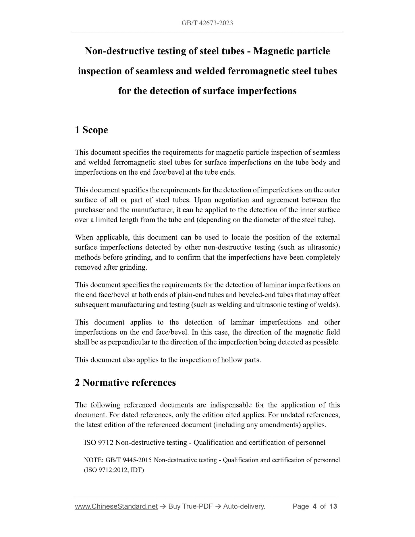 GB/T 42673-2023 Page 3