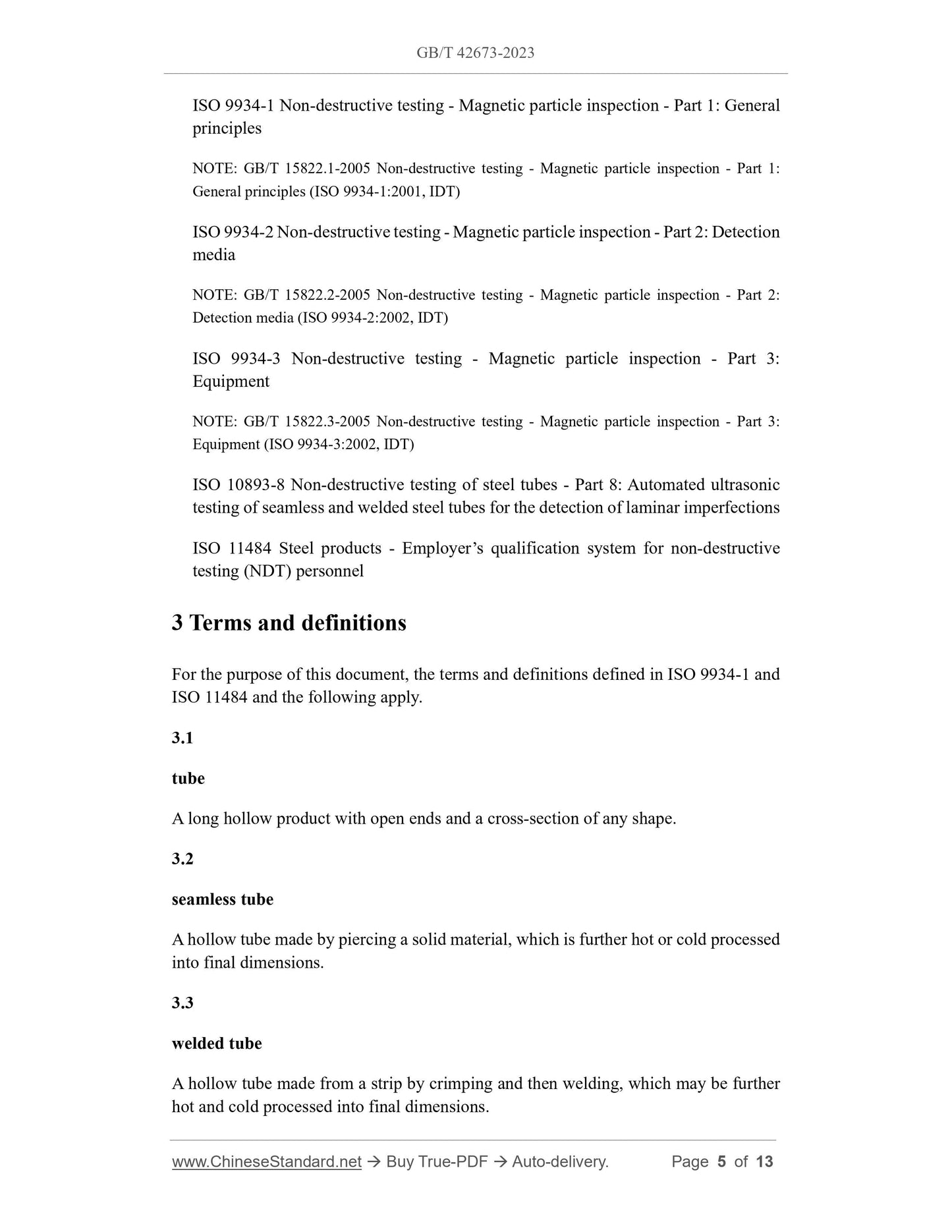 GB/T 42673-2023 Page 4