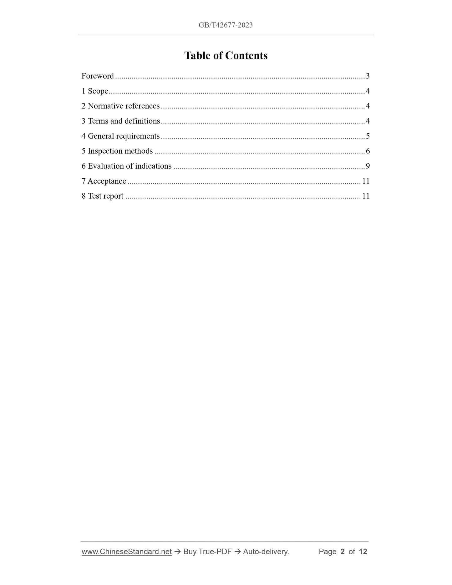 GB/T 42677-2023 Page 2