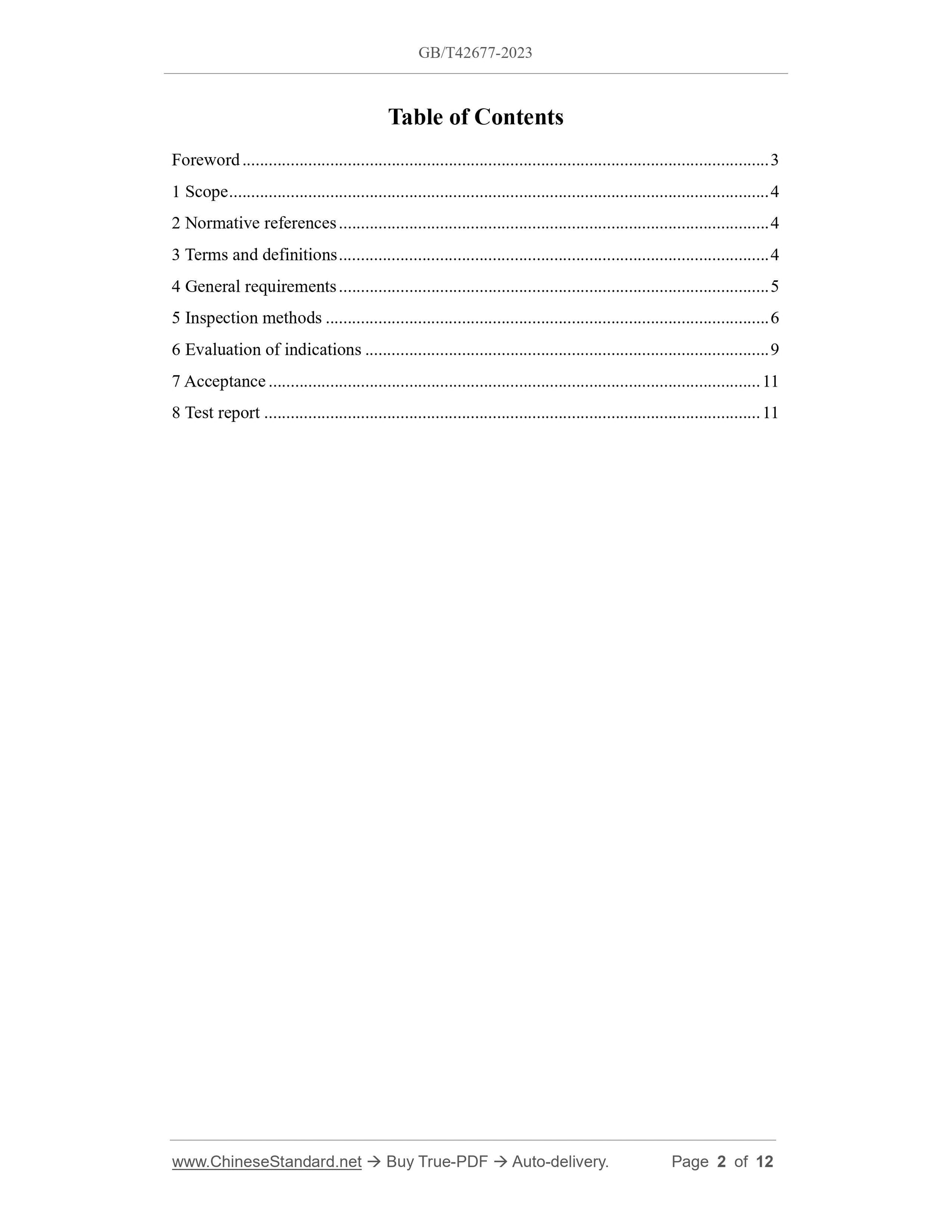 GB/T 42677-2023 Page 2