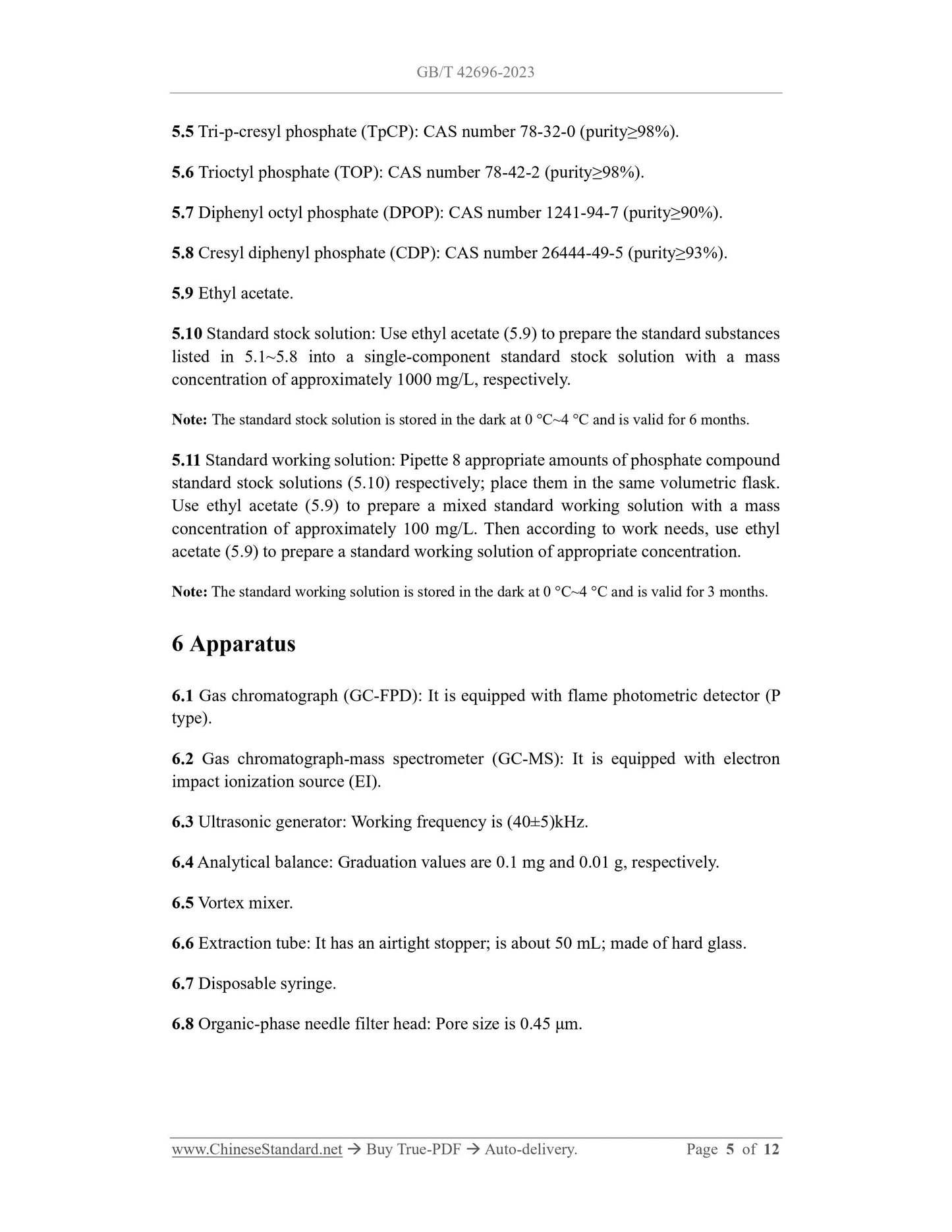 GB/T 42696-2023 Page 4