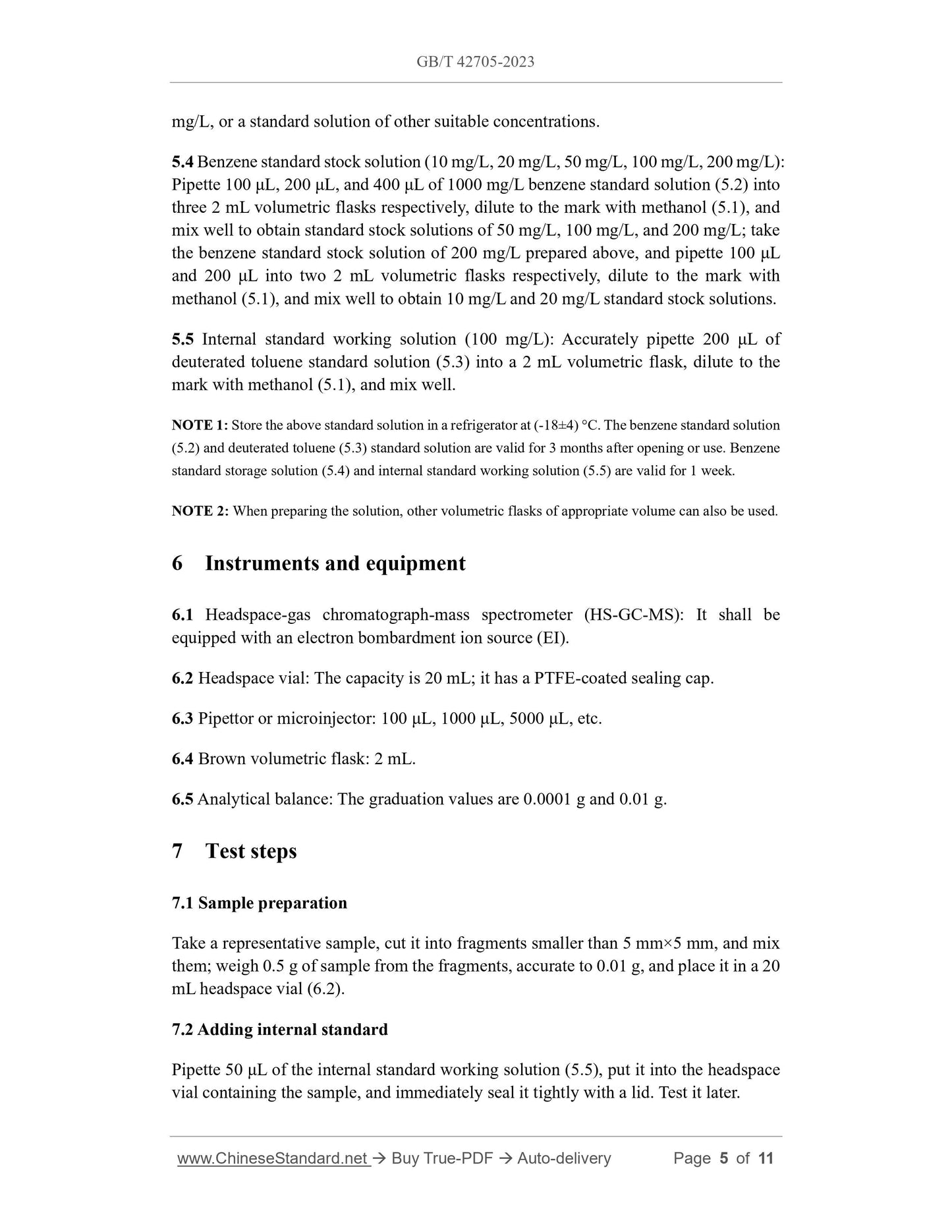 GB/T 42705-2023 Page 4