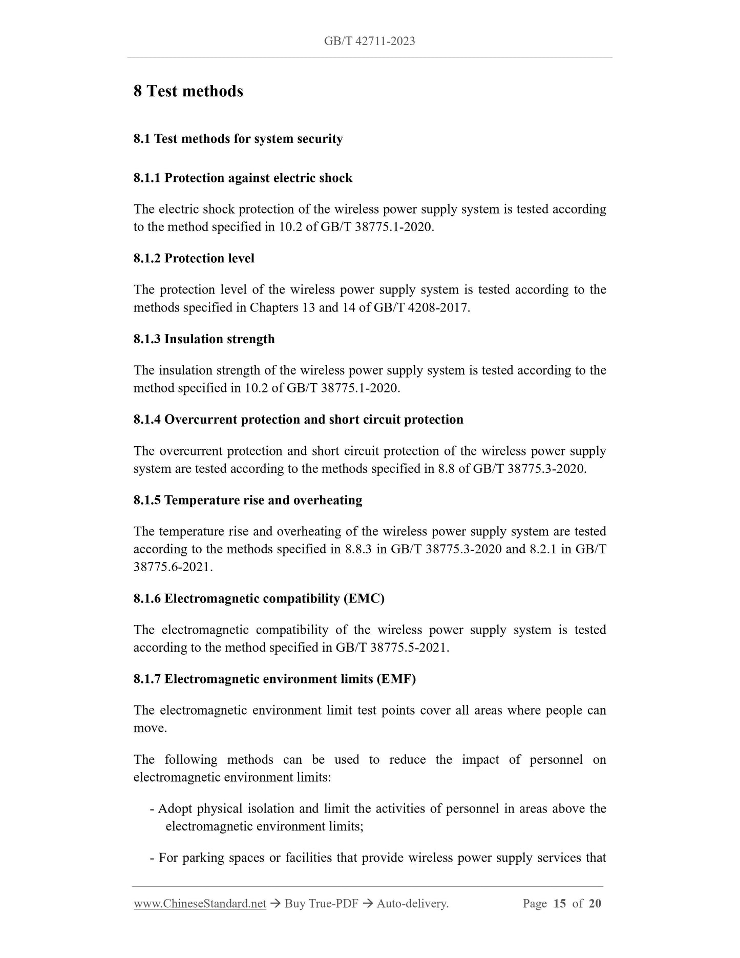 GB/T 42711-2023 Page 8