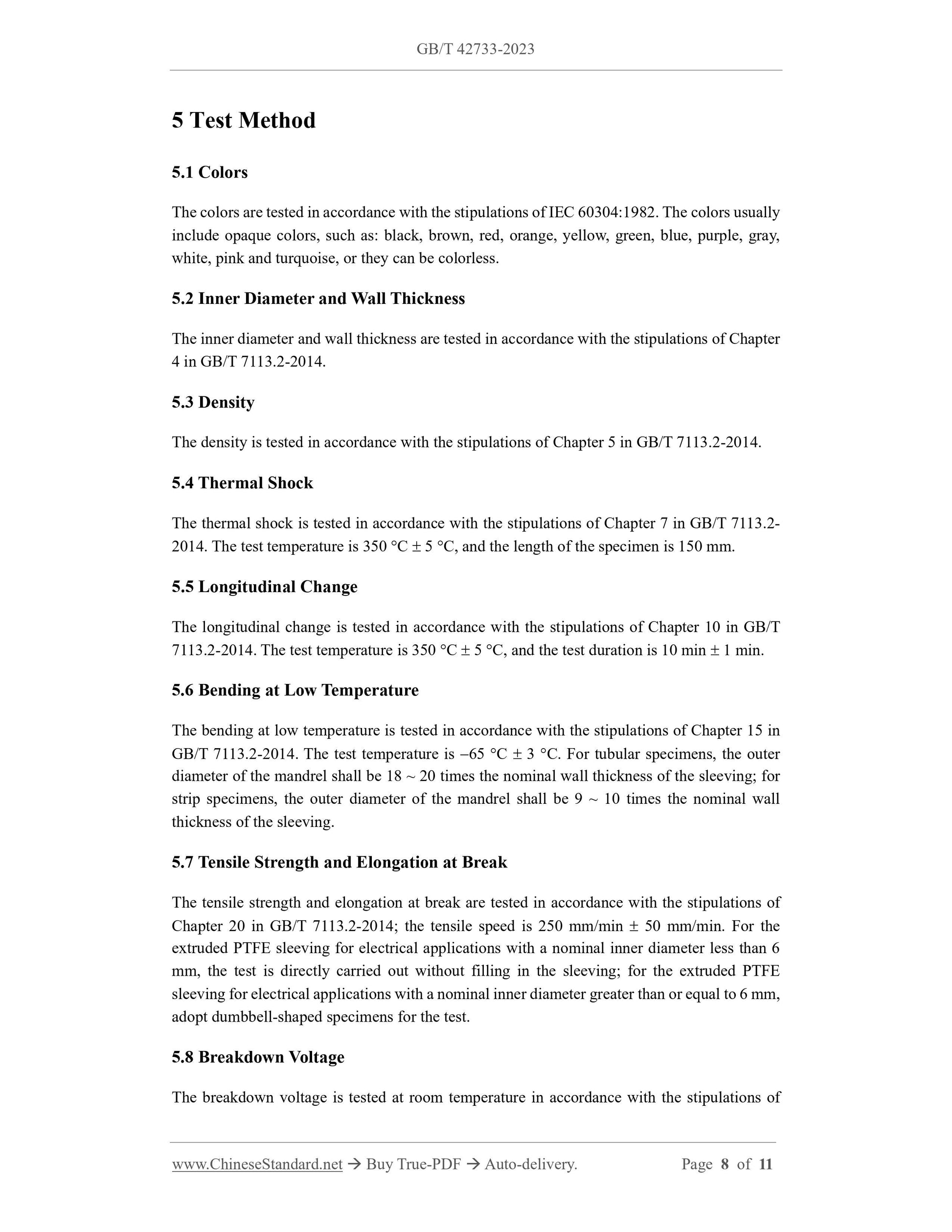 GB/T 42733-2023 Page 5