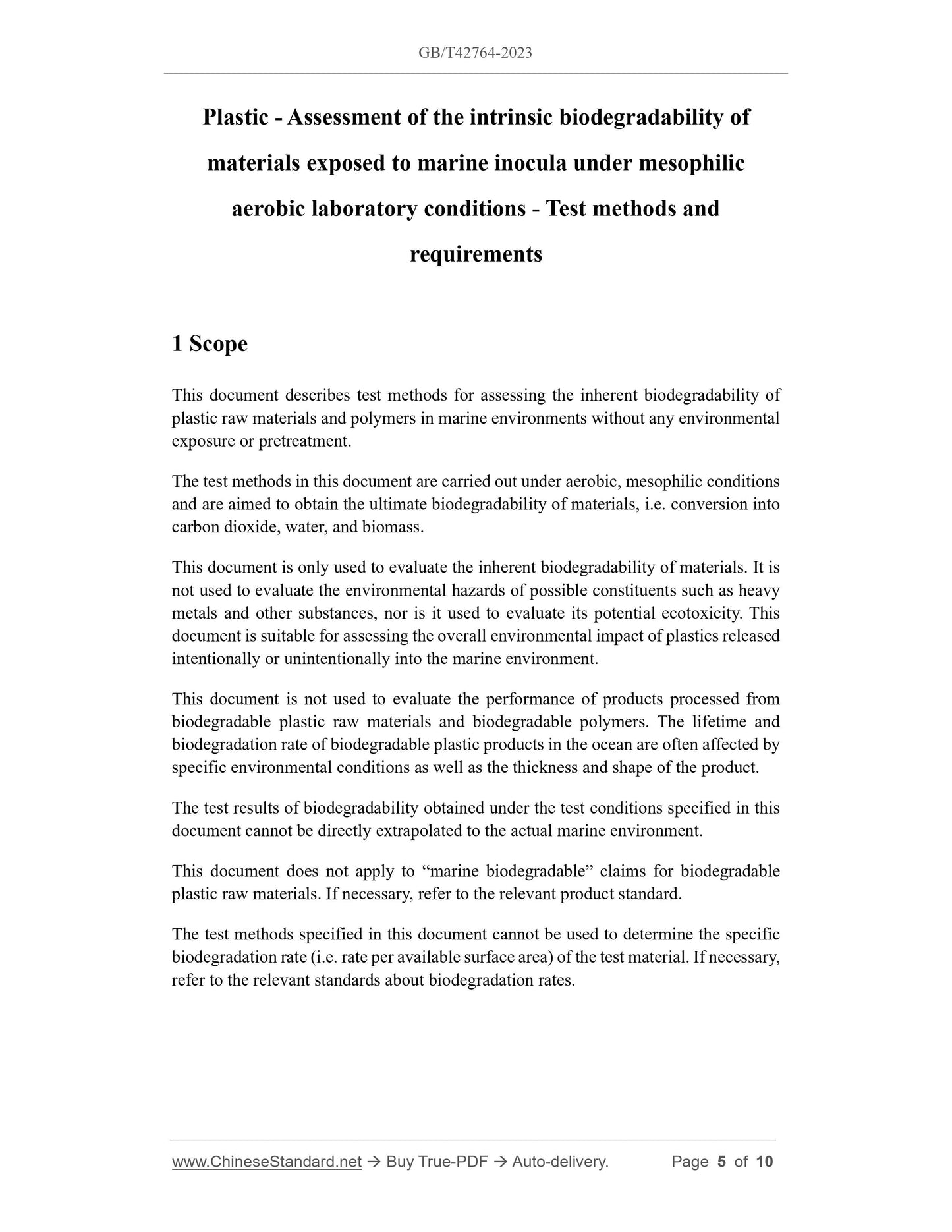 GB/T 42764-2023 Page 3