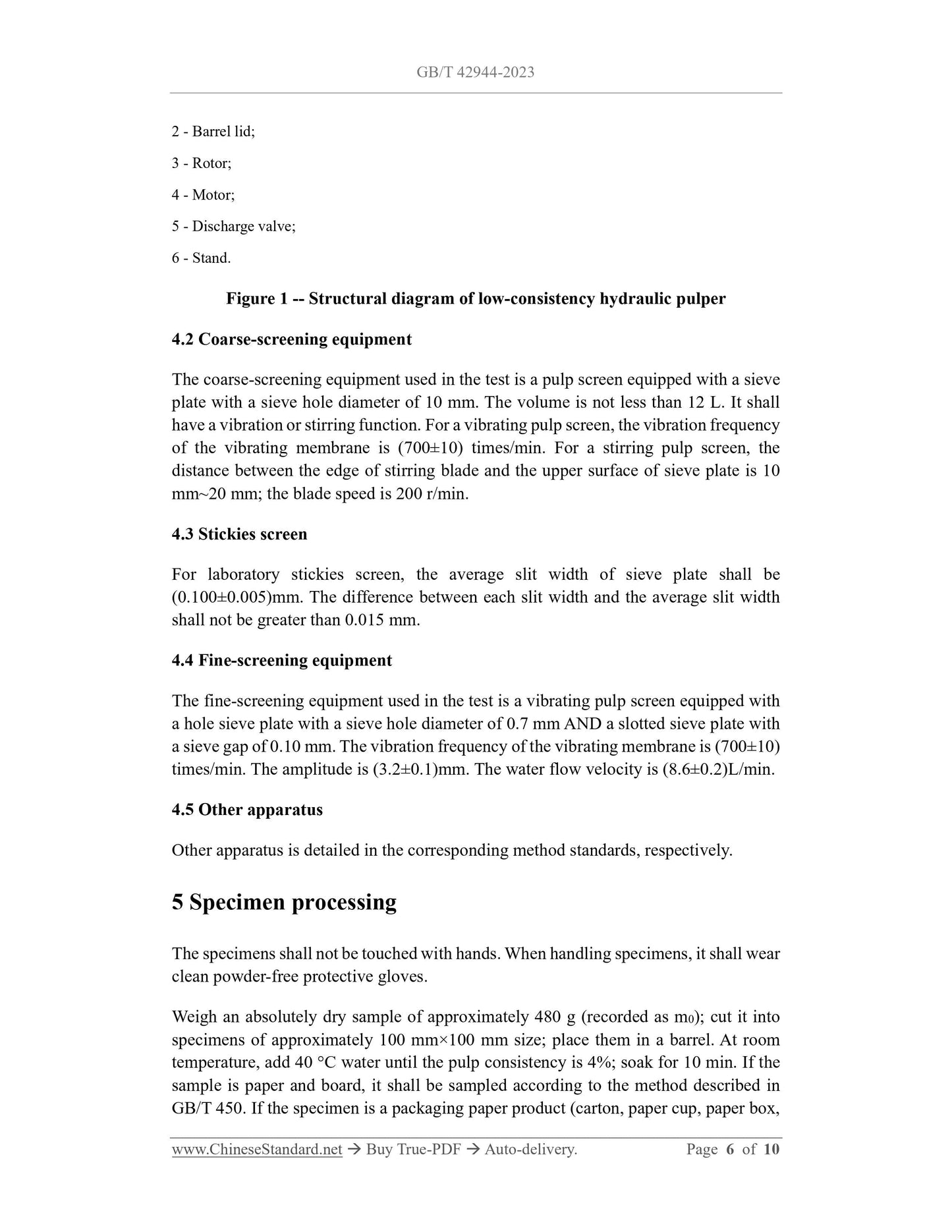 GB/T 42944-2023 Page 4