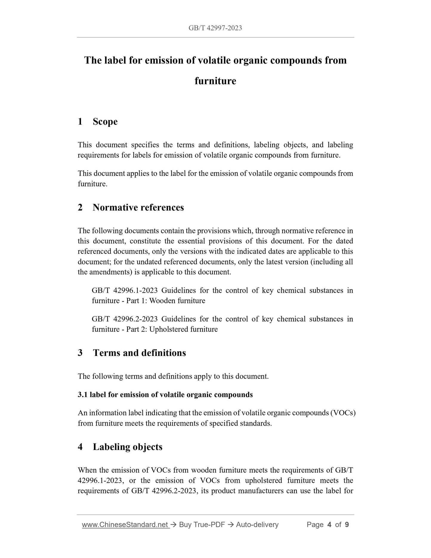 GB/T 42997-2023 Page 4