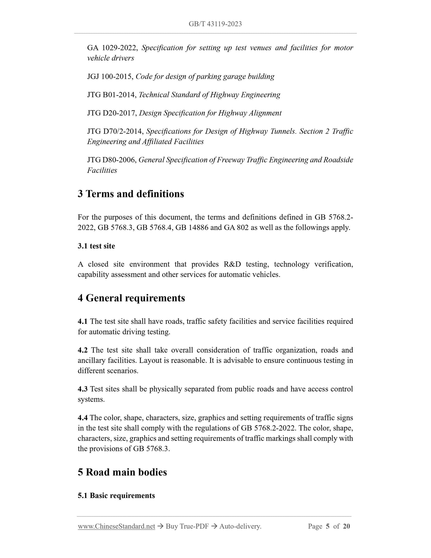 GB/T 43119-2023 Page 5