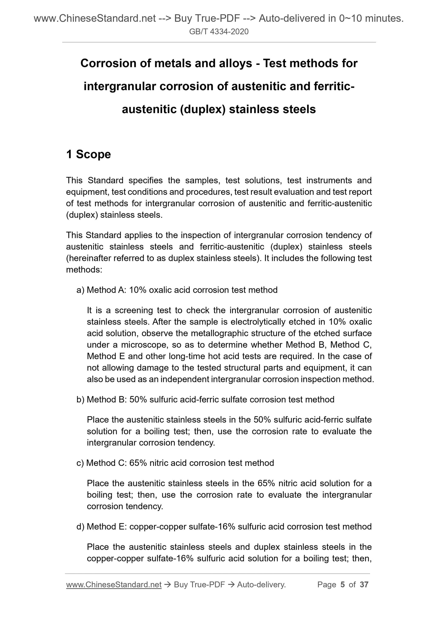 GB/T 4334-2020 Page 3
