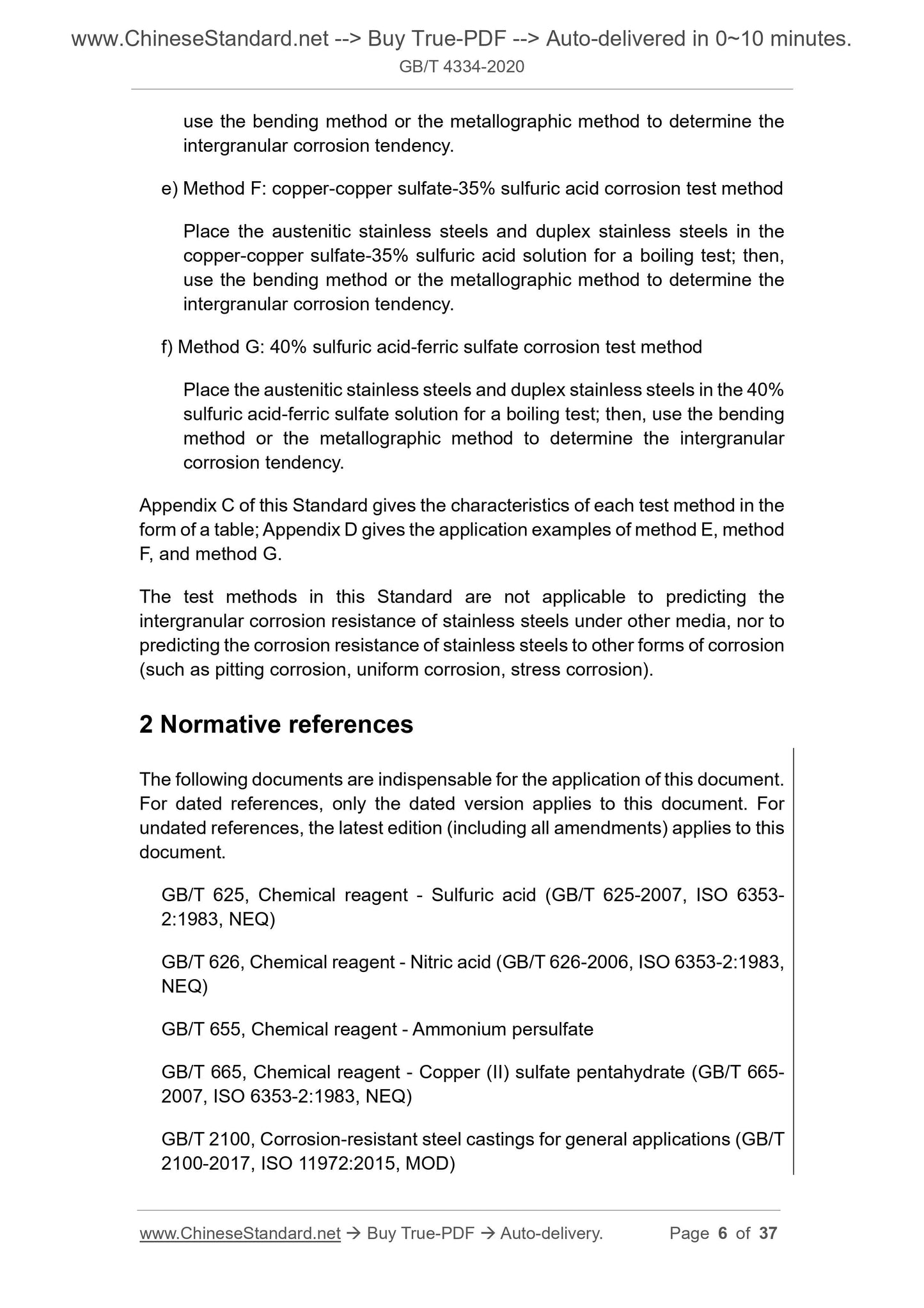 GB/T 4334-2020 Page 4