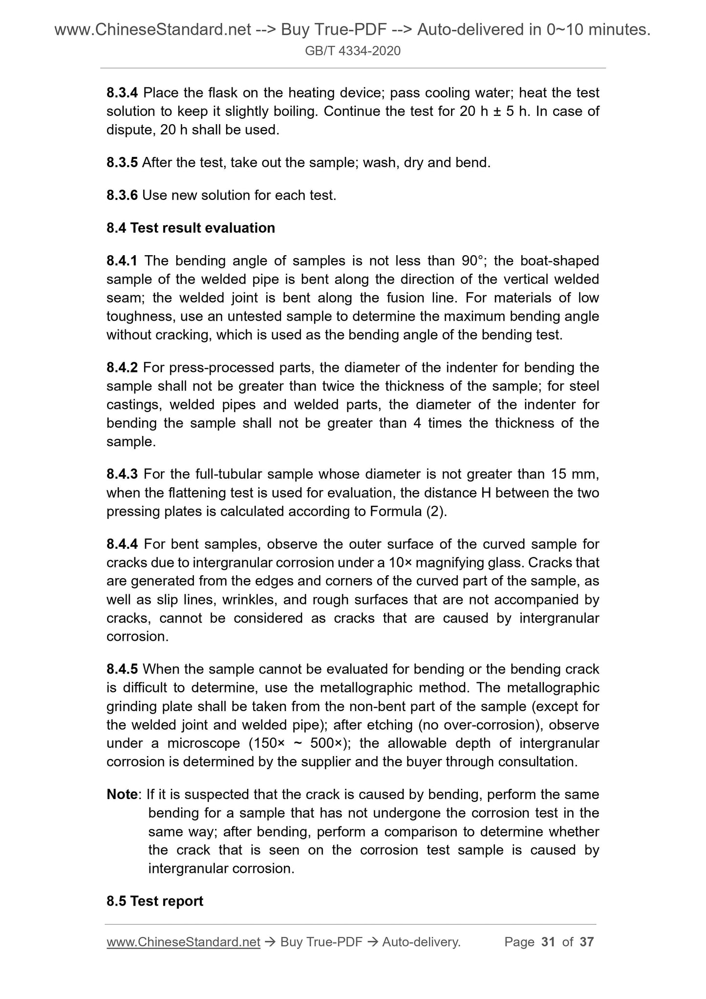 GB/T 4334-2020 Page 9