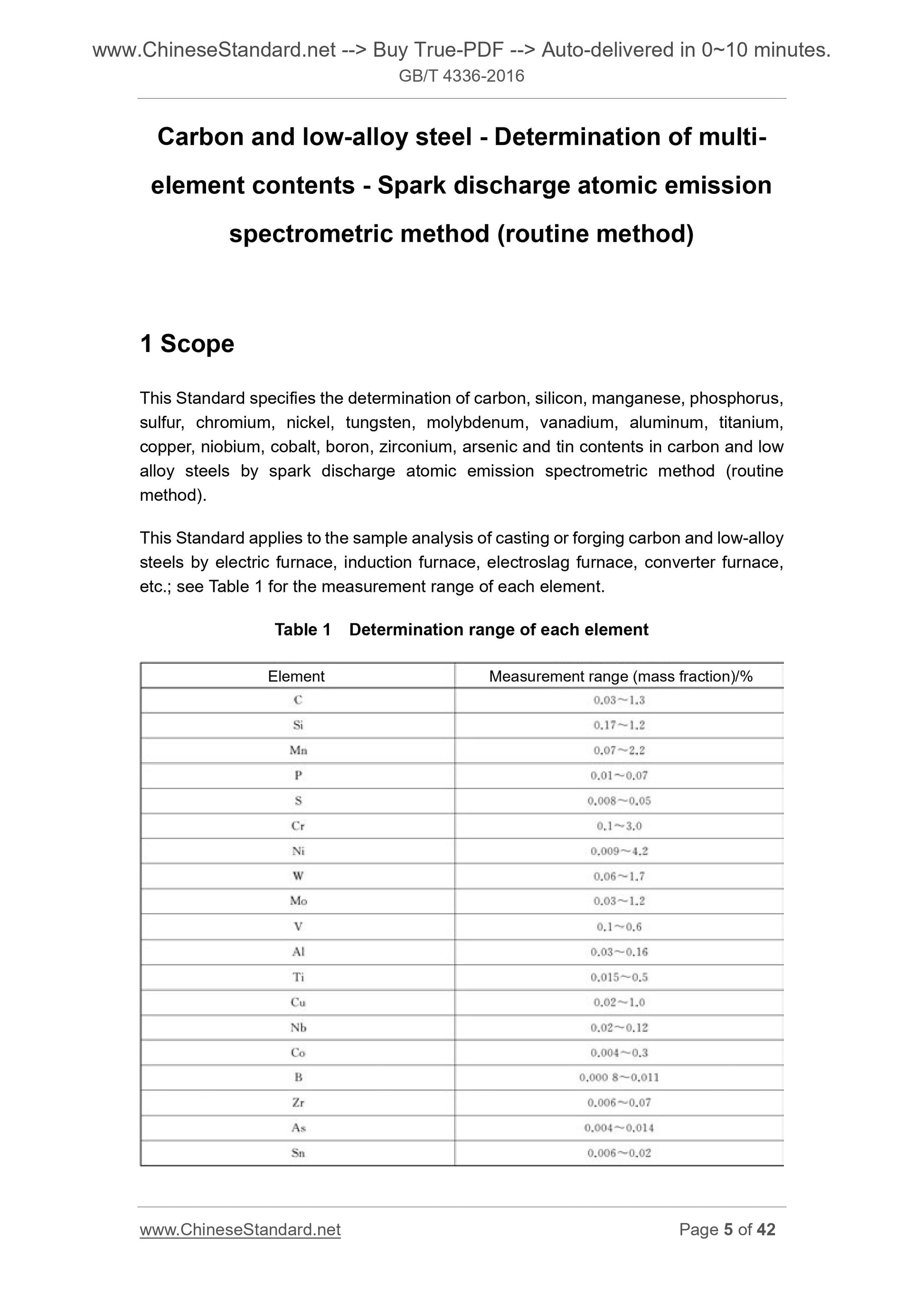 GB/T 4336-2016 Page 4