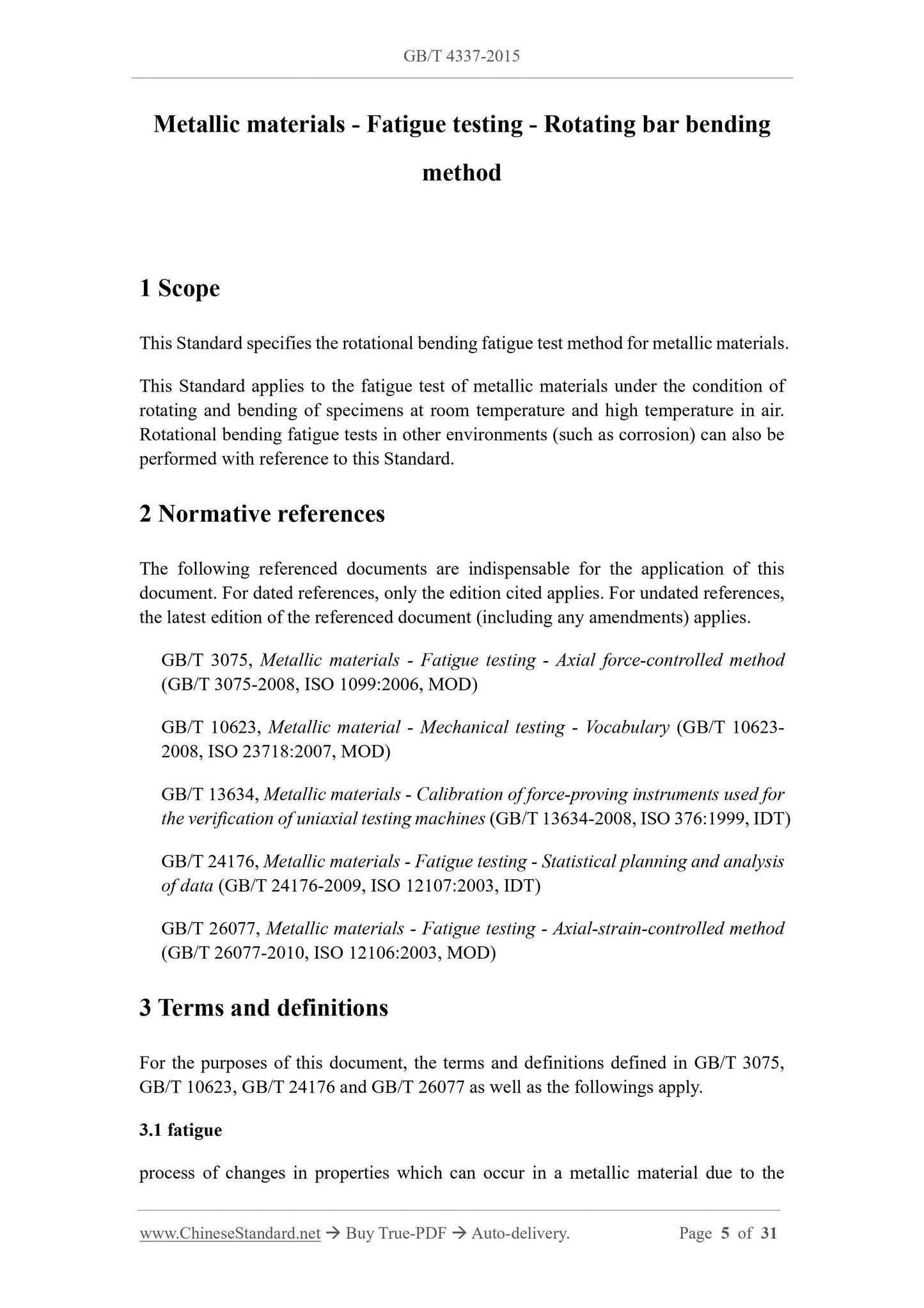 GB/T 4337-2015 Page 3