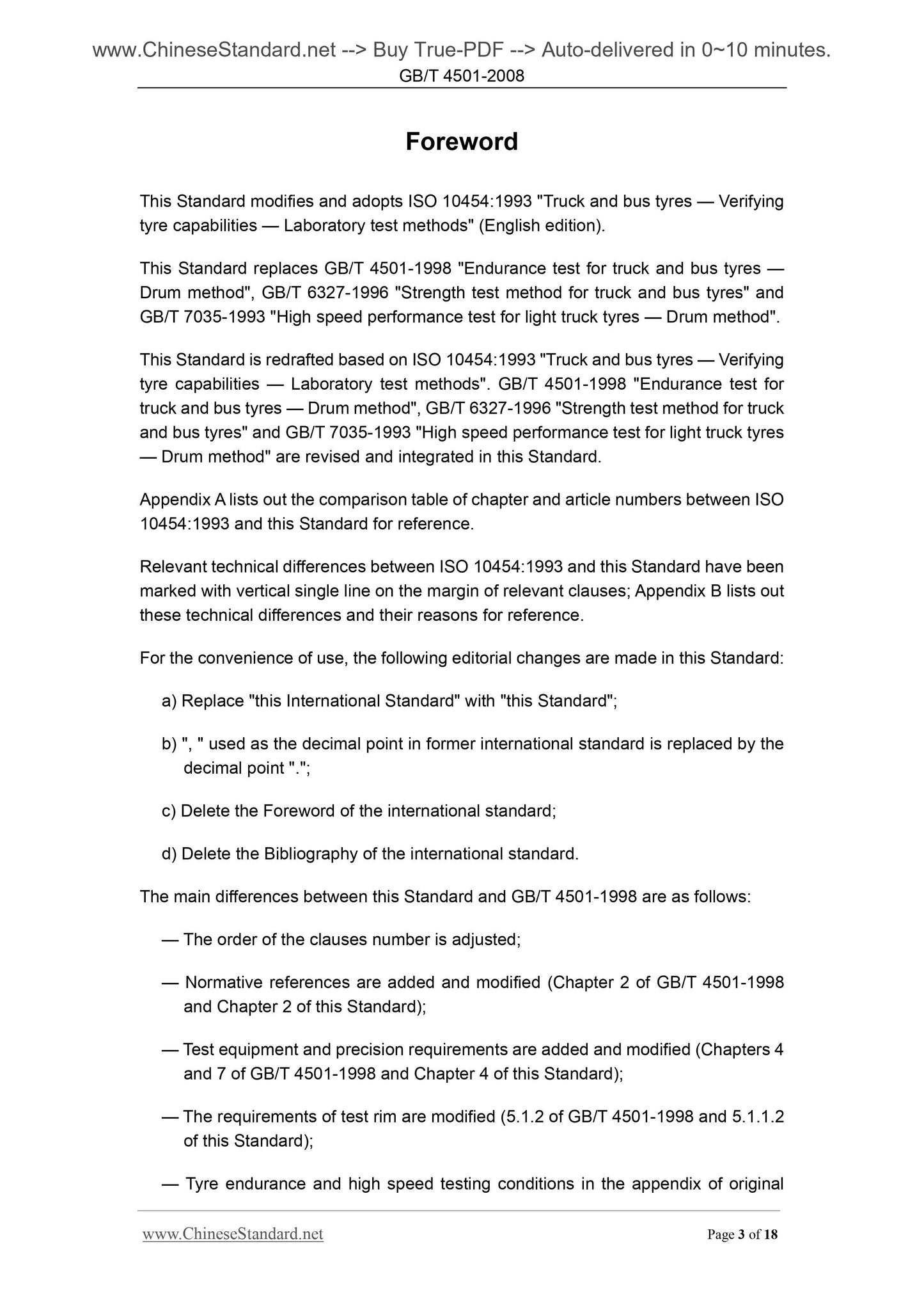GB/T 4501-2008 Page 3