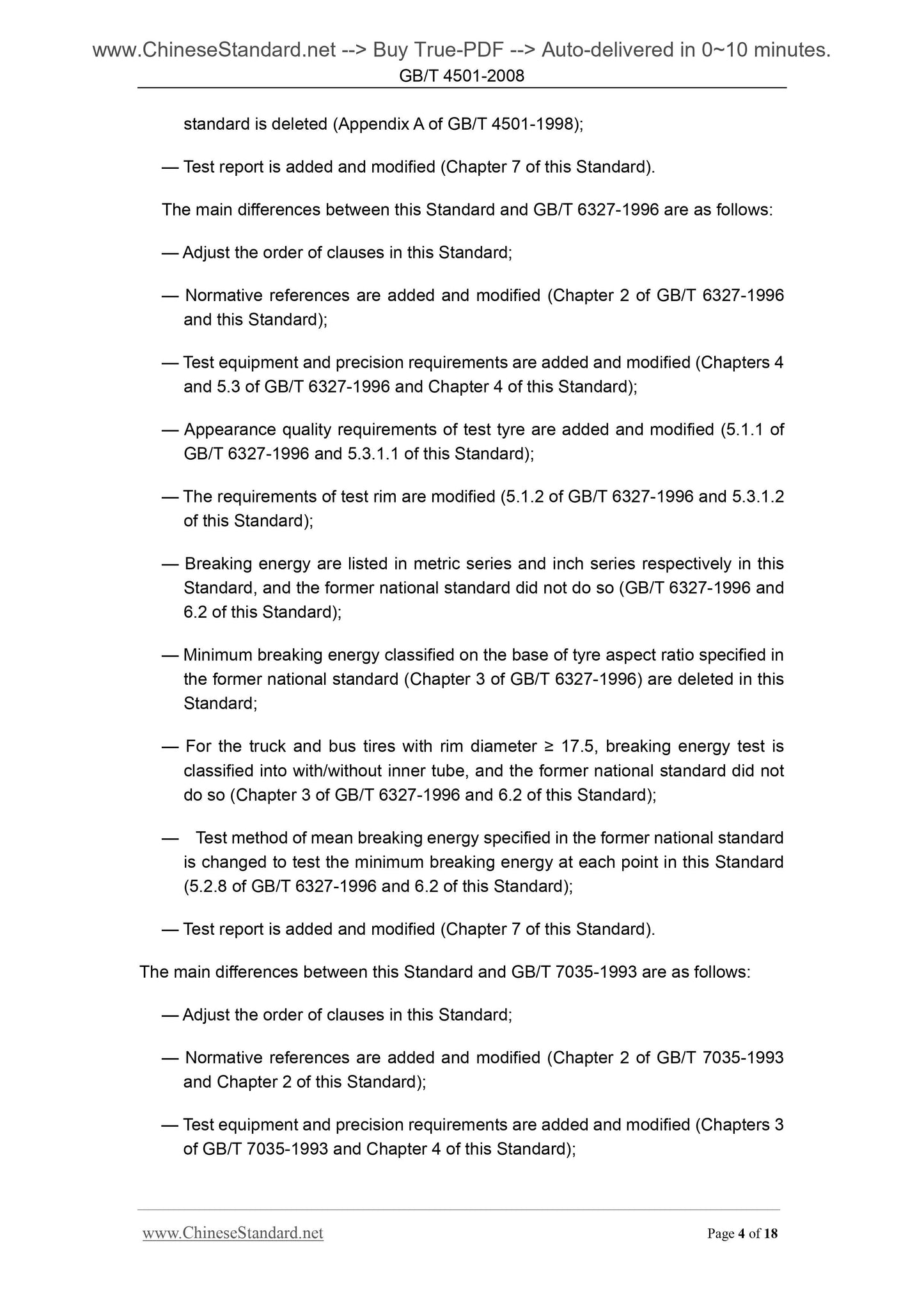 GB/T 4501-2008 Page 4