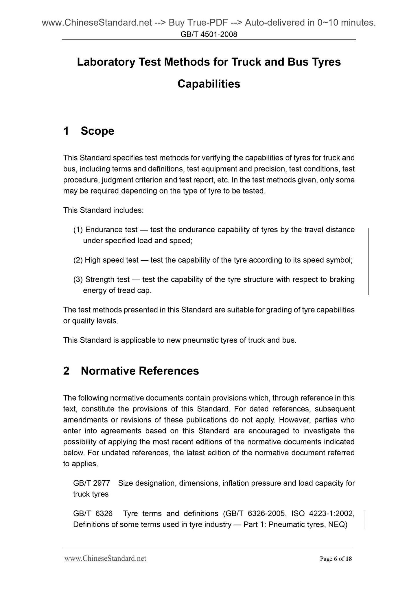 GB/T 4501-2008 Page 5