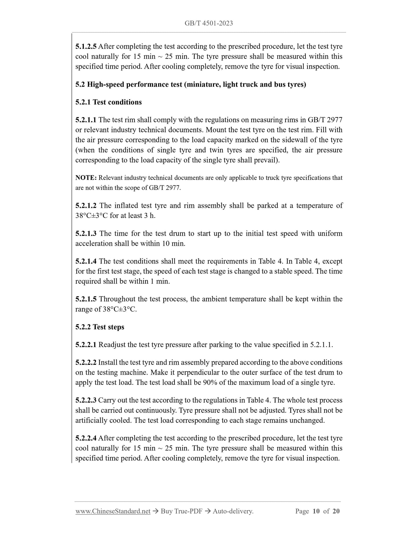 GB/T 4501-2023 Page 4