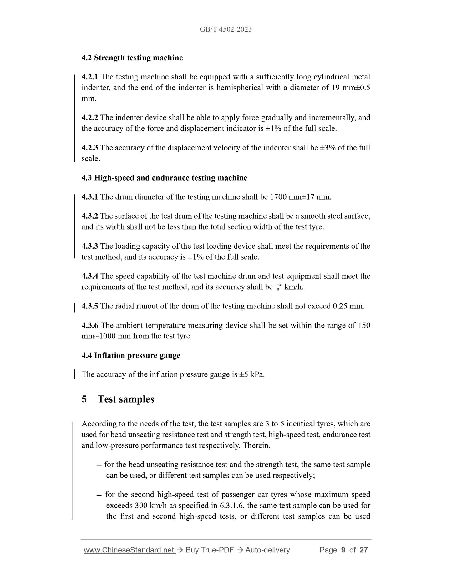 GB/T 4502-2023 Page 4