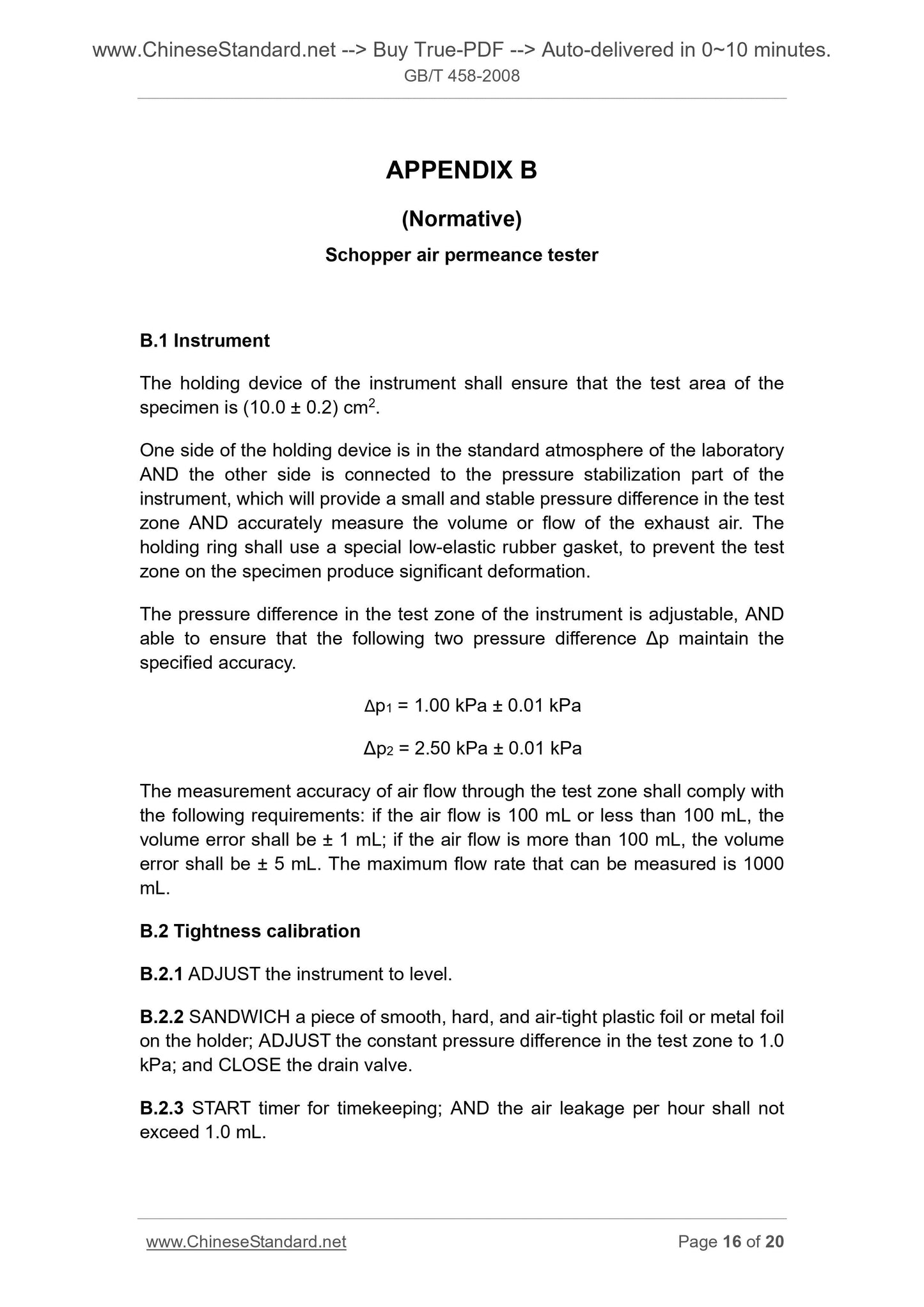 GB/T 458-2008 Page 8