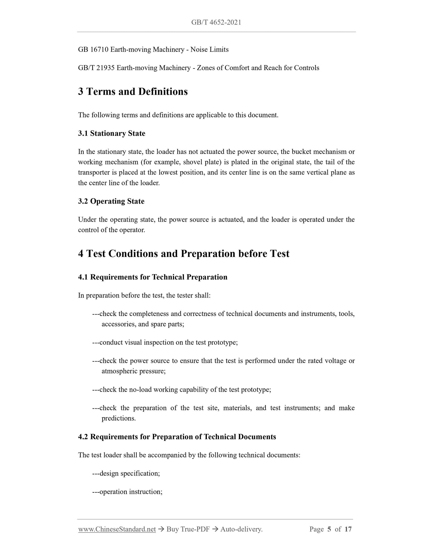 GB/T 4652-2021 Page 4