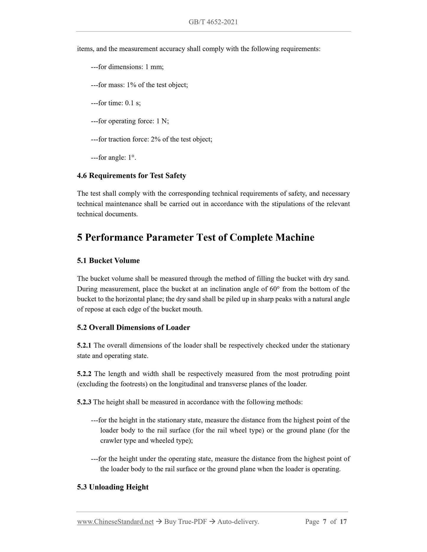 GB/T 4652-2021 Page 5