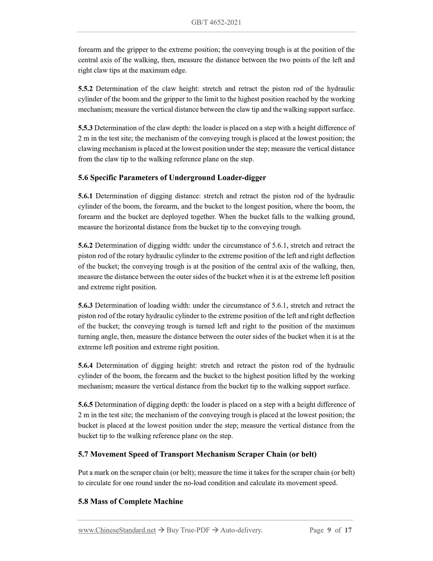 GB/T 4652-2021 Page 6