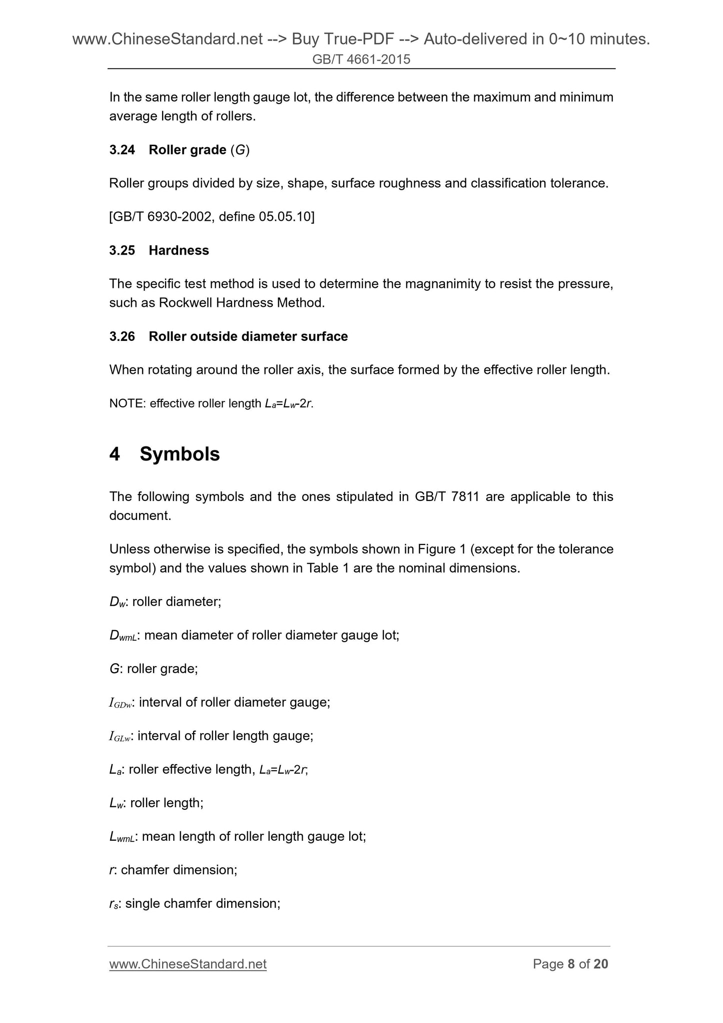 GB/T 4661-2015 Page 6