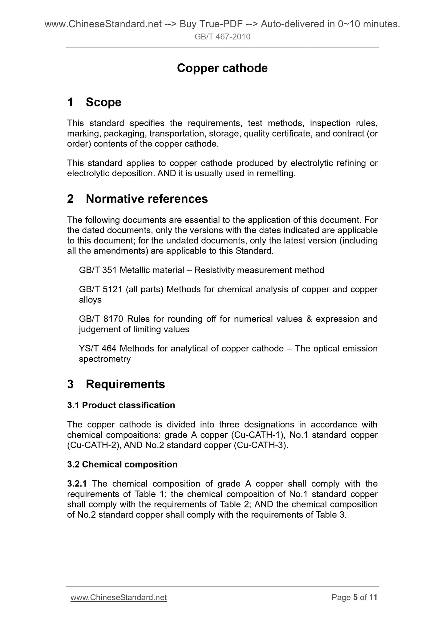 GB/T 467-2010 Page 4