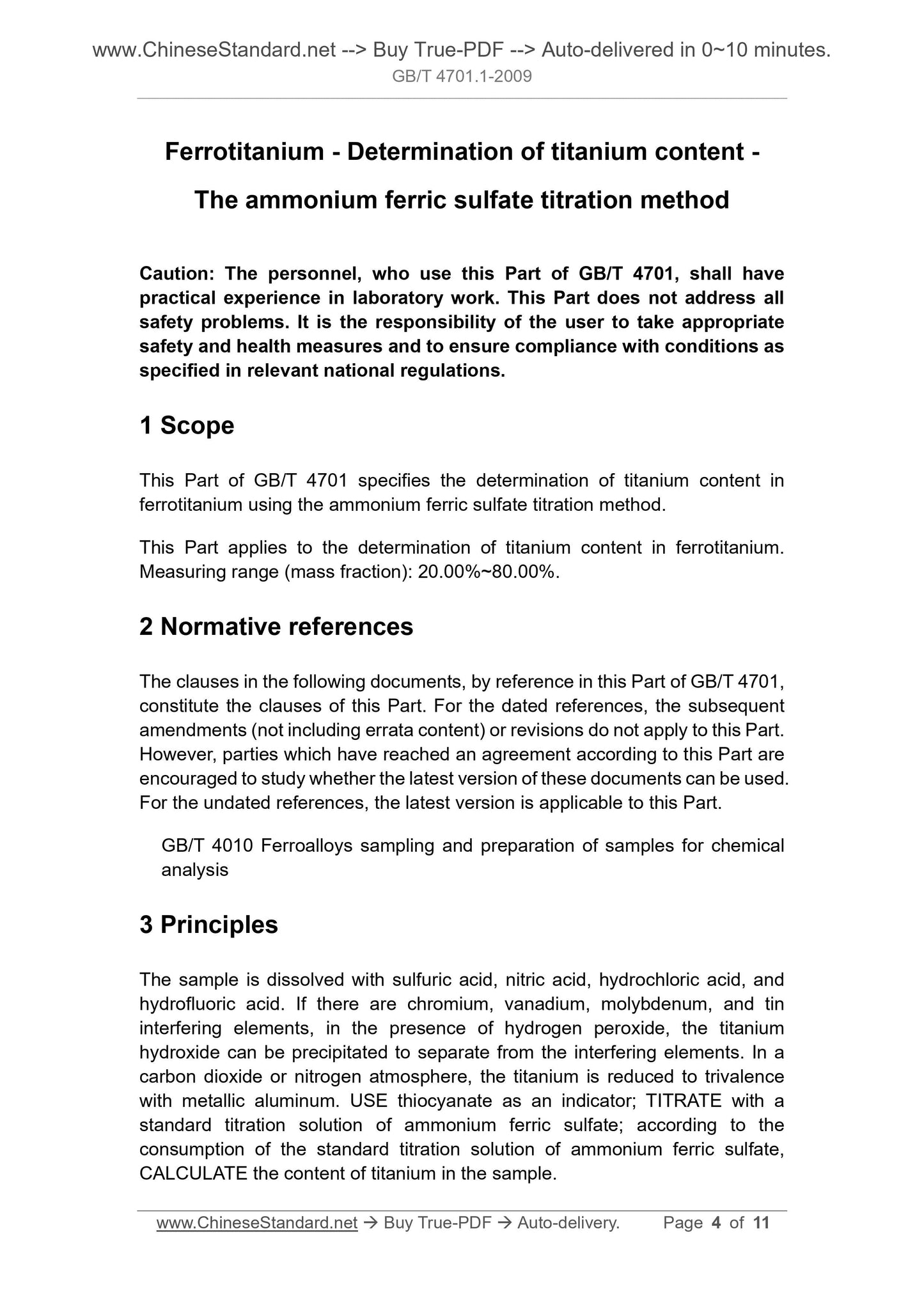 GB/T 4701.1-2009 Page 3