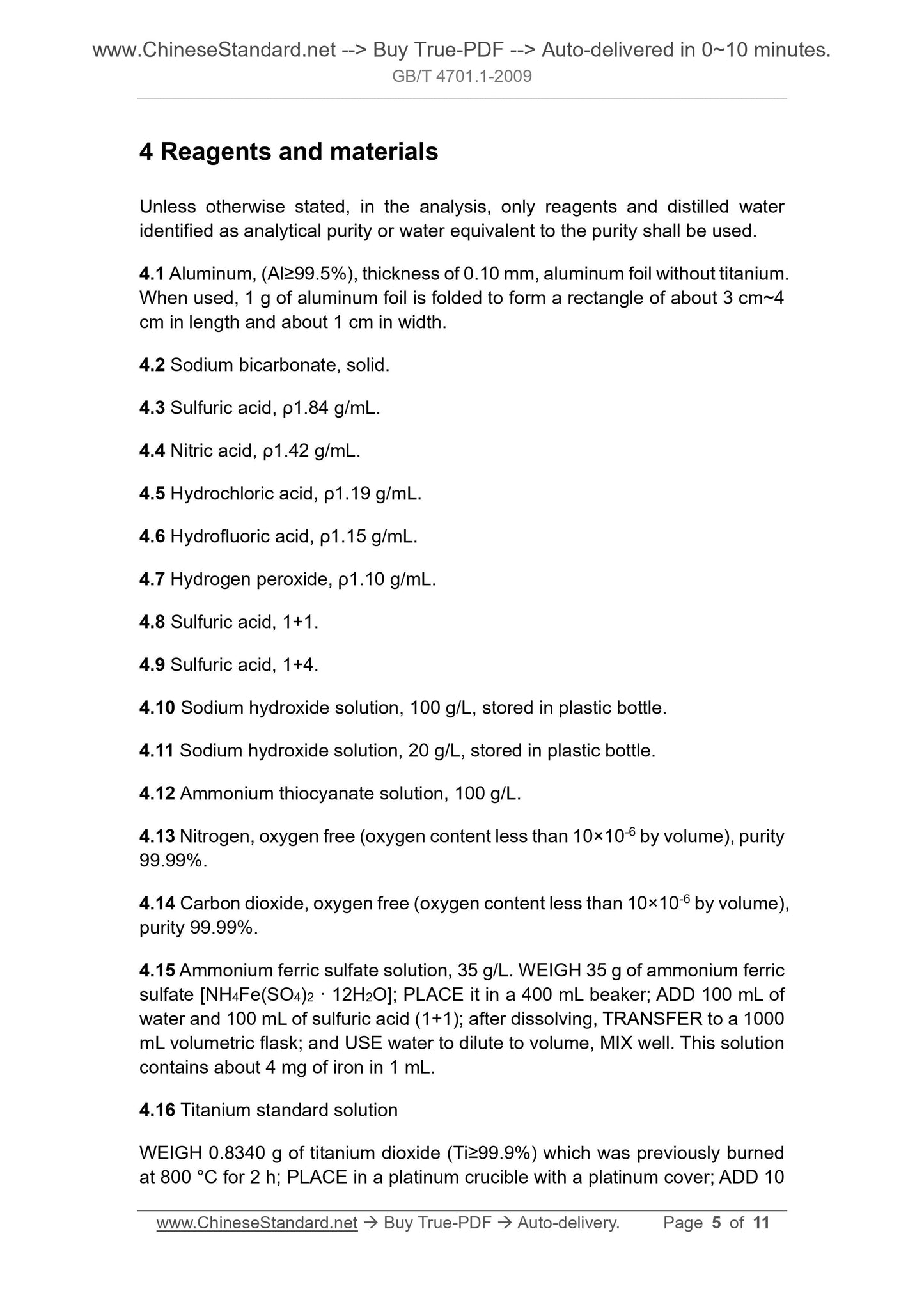 GB/T 4701.1-2009 Page 4