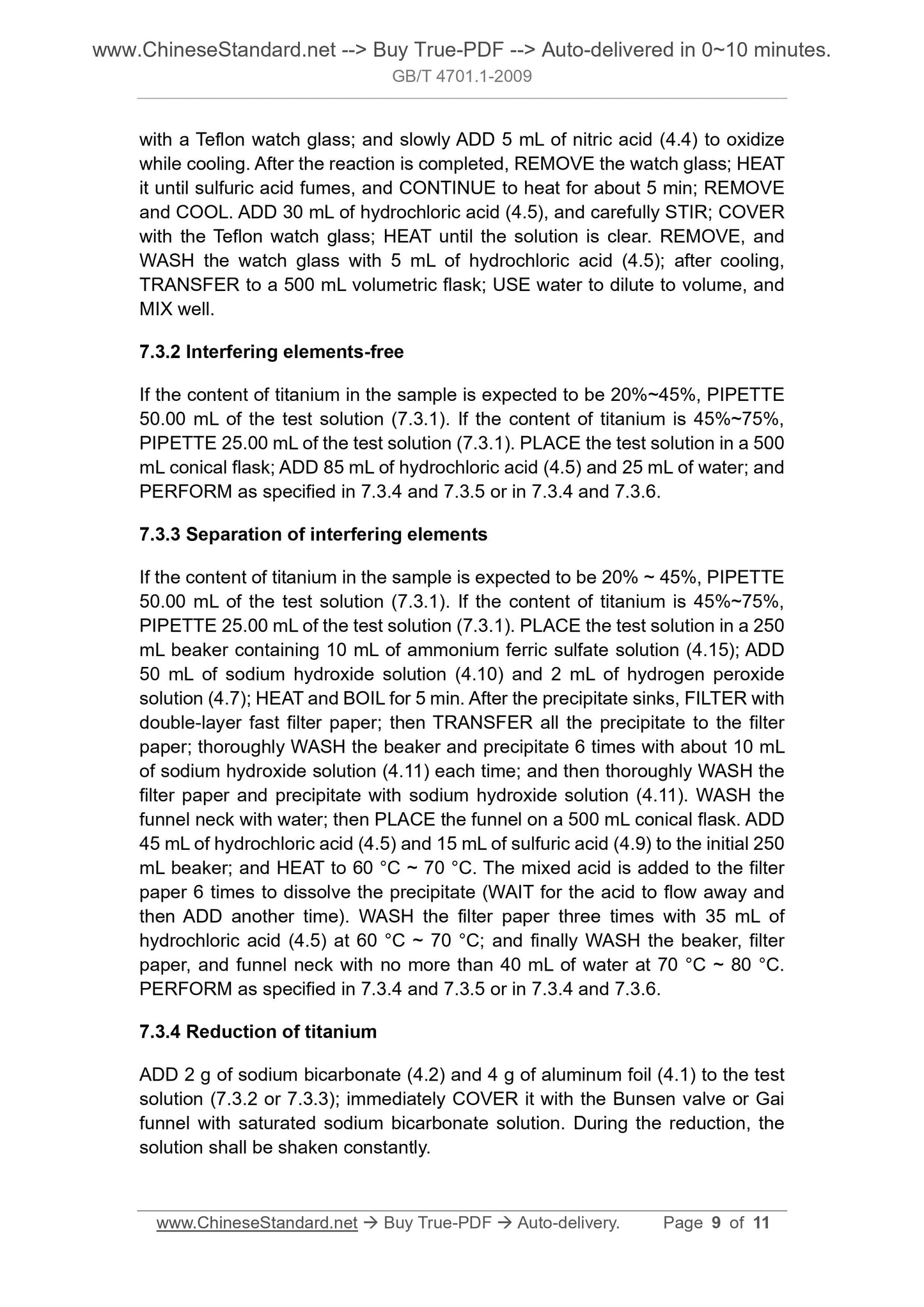 GB/T 4701.1-2009 Page 5