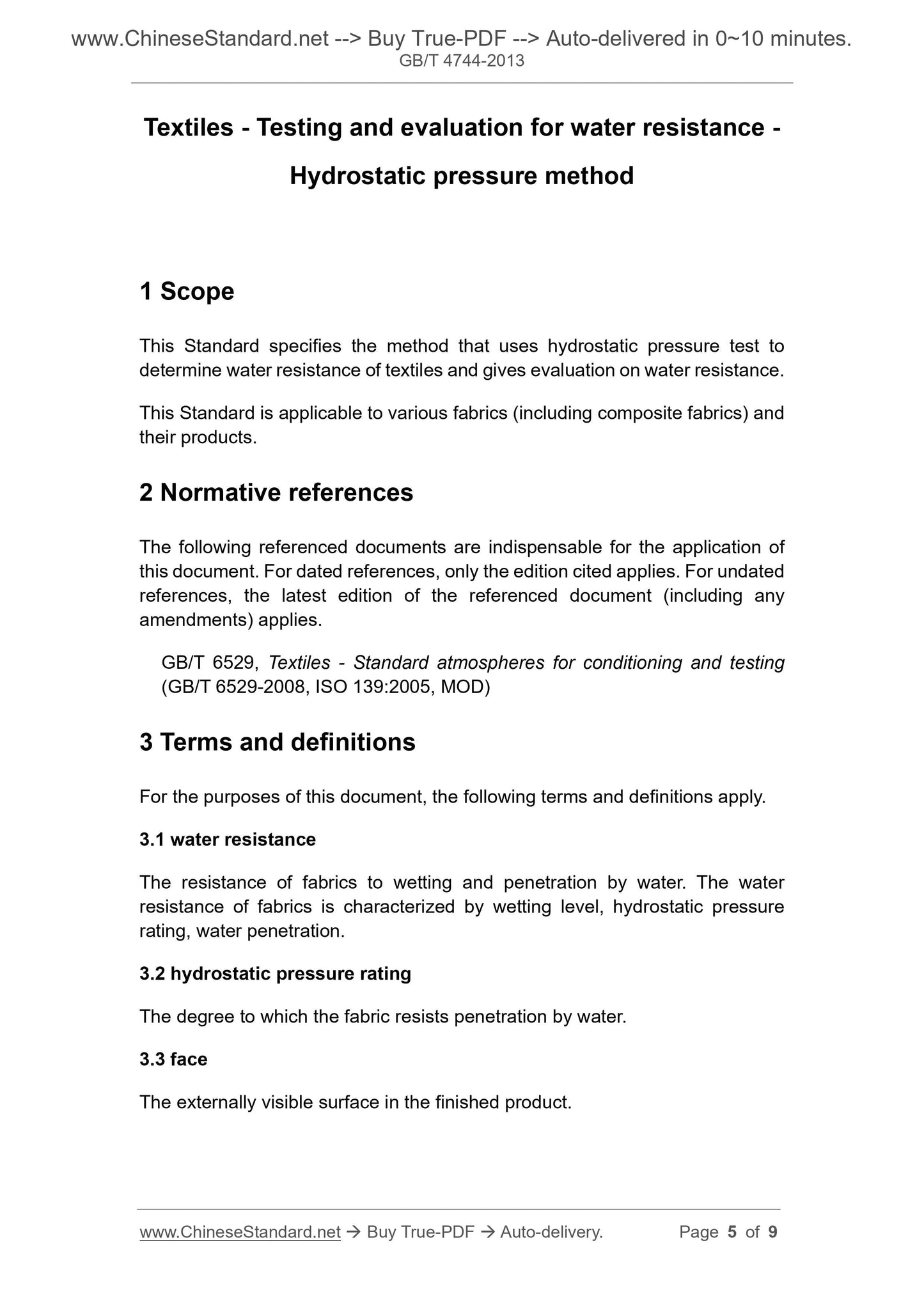 GB/T 4744-2013 Page 4