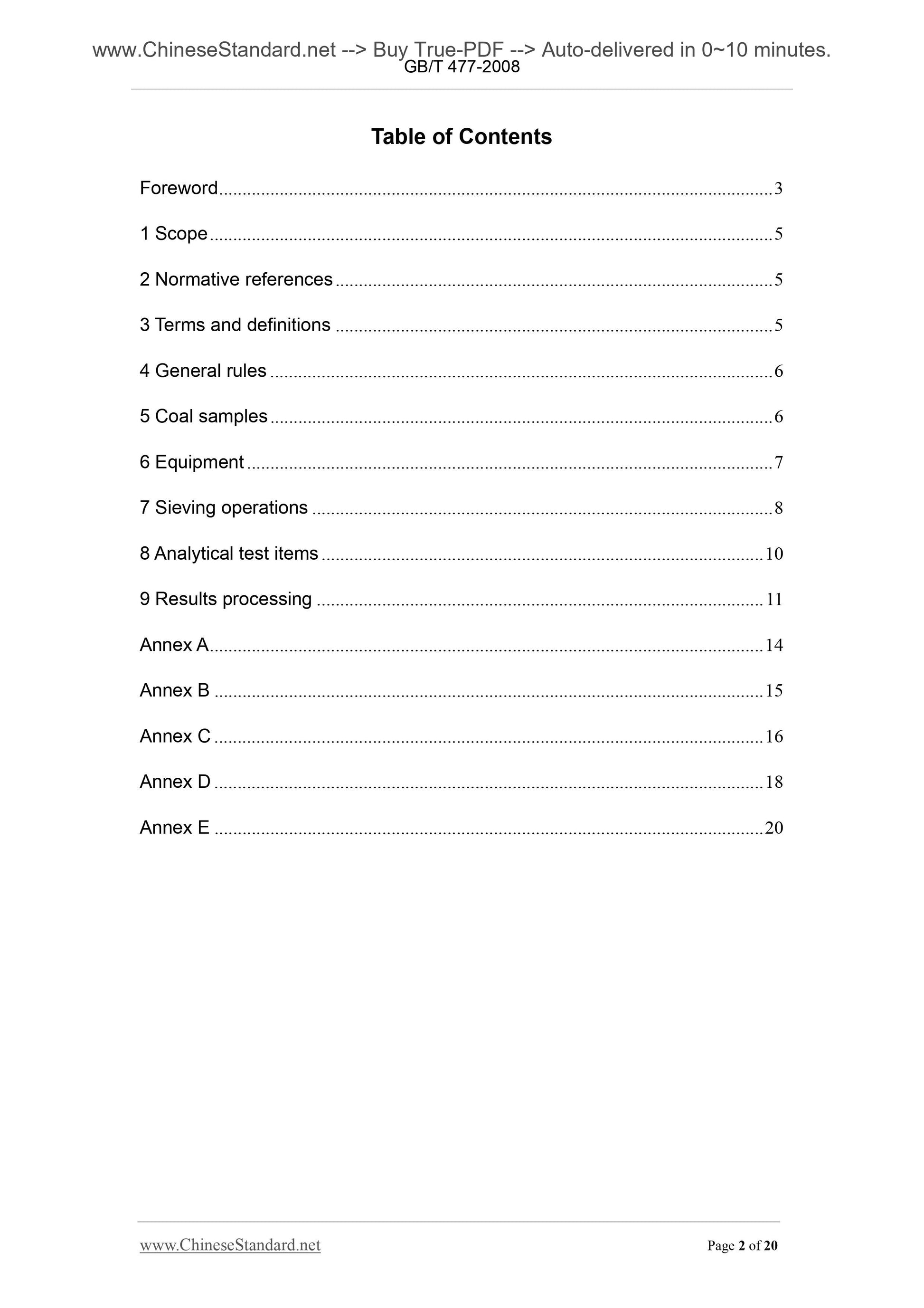 GB/T 477-2008 Page 2